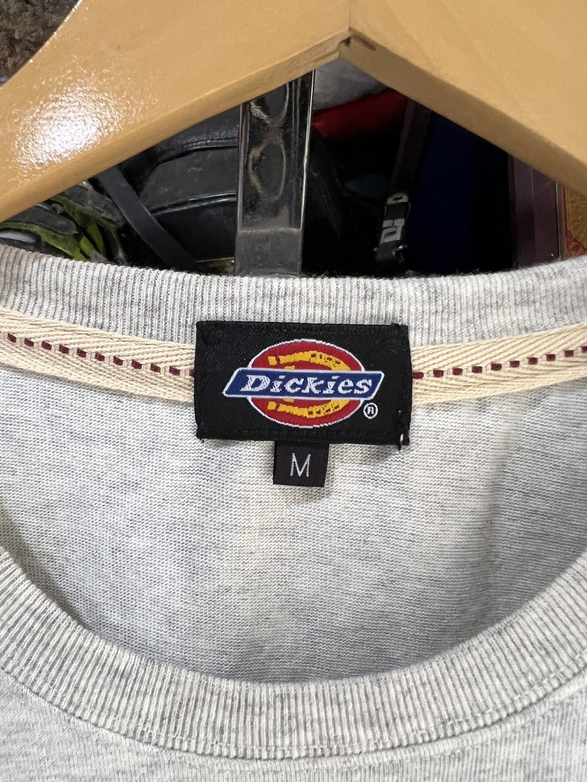 Dickies 🔥Vintage Dickies Built To Last Tees Size US M / EU 48-50 / 2 - 7 Thumbnail