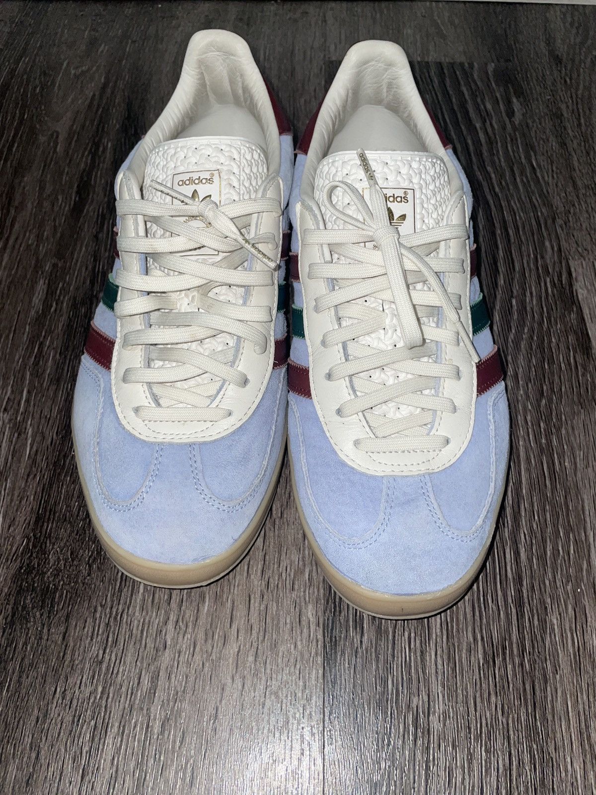 Adidas Adidas Gazelle Size US 10 / EU 43 - 3 Thumbnail