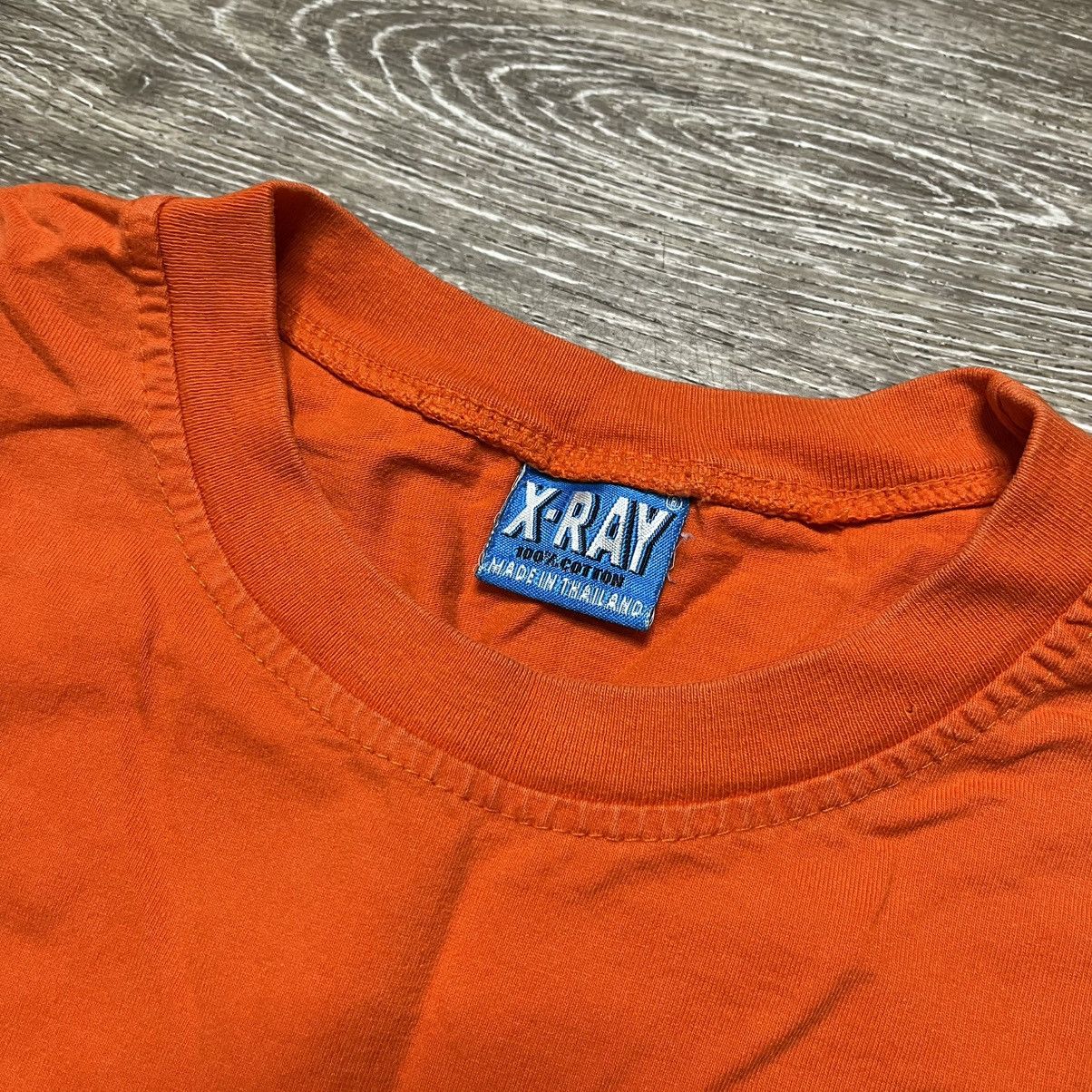Vintage y2k x-ray tribal scorpion tee Size US L / EU 52-54 / 3 - 3 Thumbnail