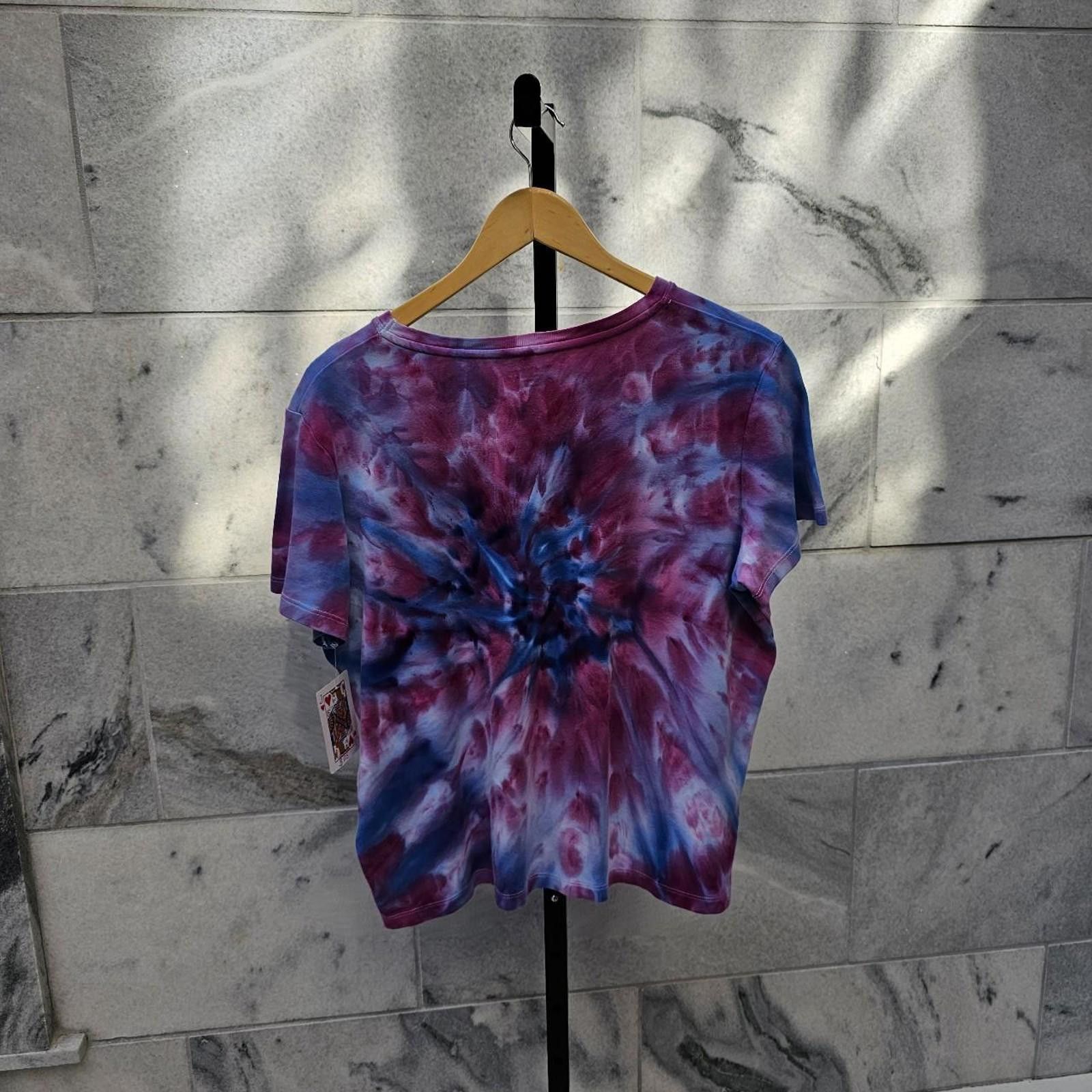 Other Kim Rogers Tie-Dye Handmade T-shirt Size US L / EU 52-54 / 3 - 2 Thumbnail