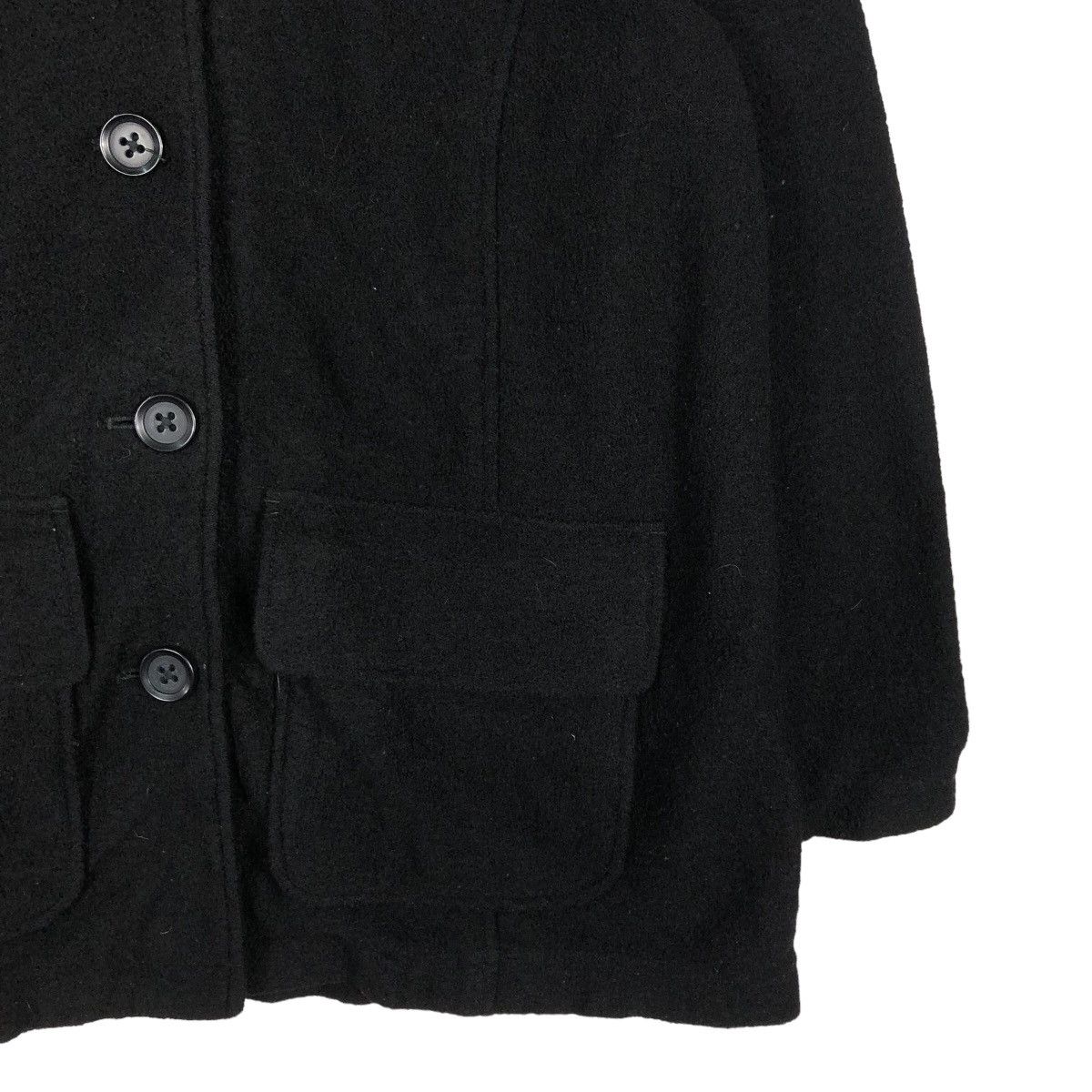 Japanese Brand 🔥Vintage Wool Jacket L.L.Bean Double Pocket Special Italy Size US L / EU 52-54 / 3 - 5 Thumbnail