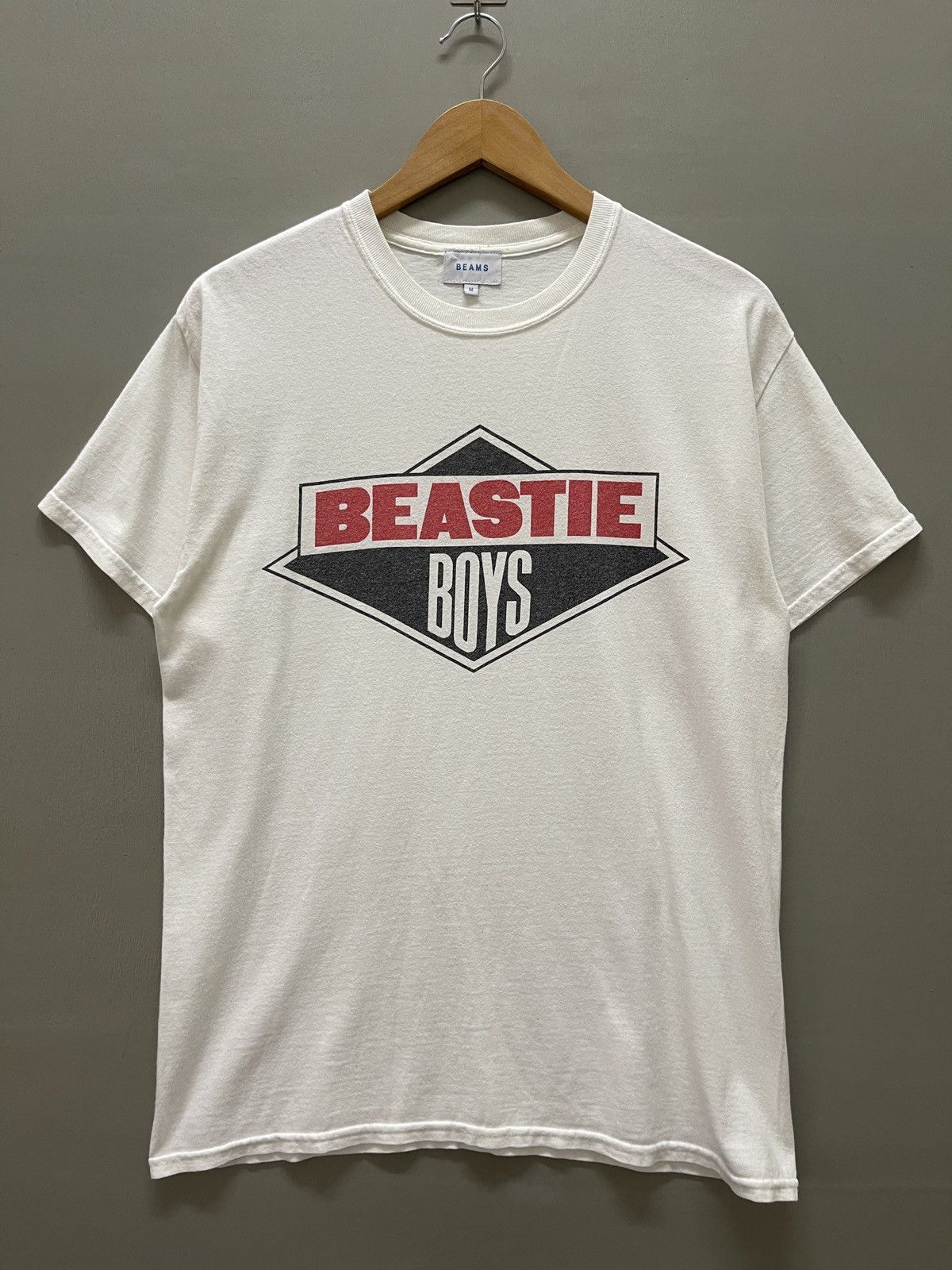Beams Japan Beastie Boys by beams japan band tees Size US M / EU 48-50 / 2 - 1 Thumbnail