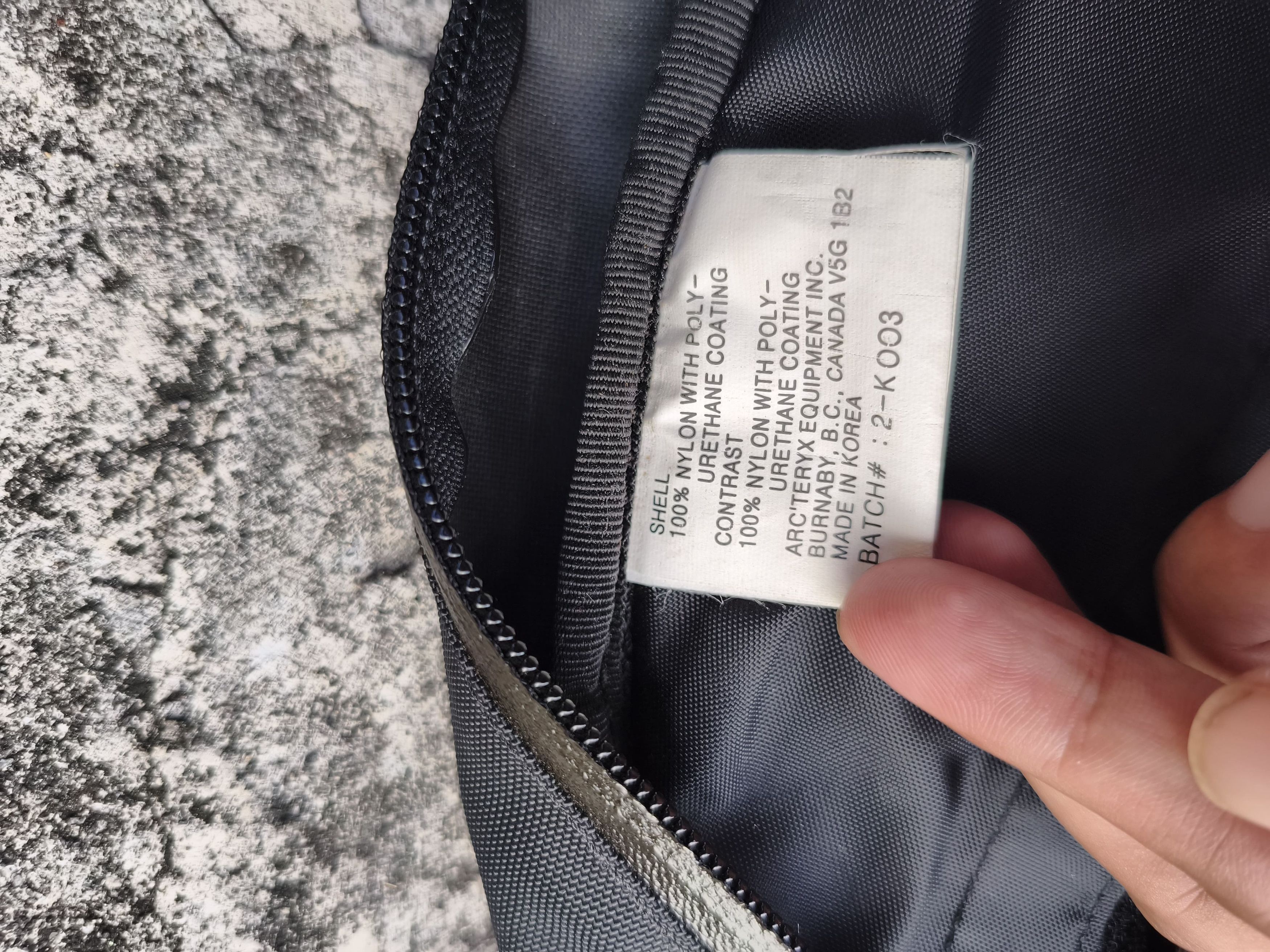 Arc'teryx Arcteryx Quiver Size ONE SIZE - 13 Thumbnail