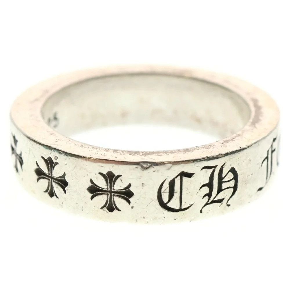 Chrome Hearts size 7 OFFER OK! CHROME HEARTS FOREVER 6mm SPACER RING Size ONE SIZE - 1 Thumbnail