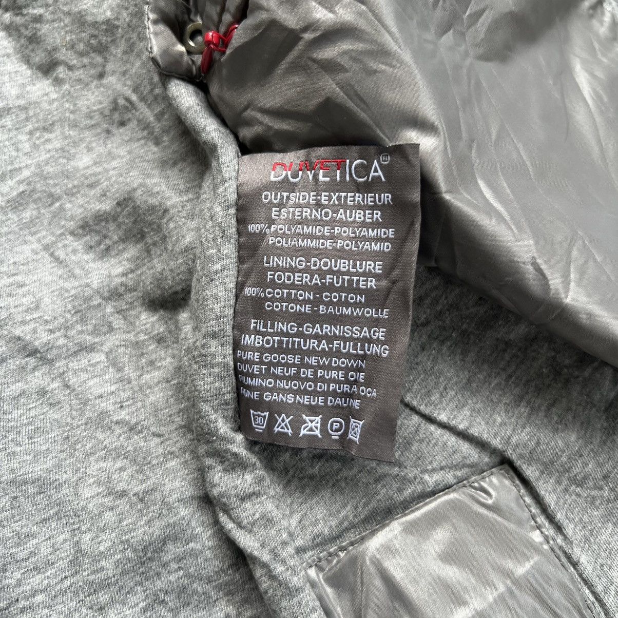 Duvetica Duvetica Full Zip Light Jacket Size US S / EU 44-46 / 1 - 12 Thumbnail