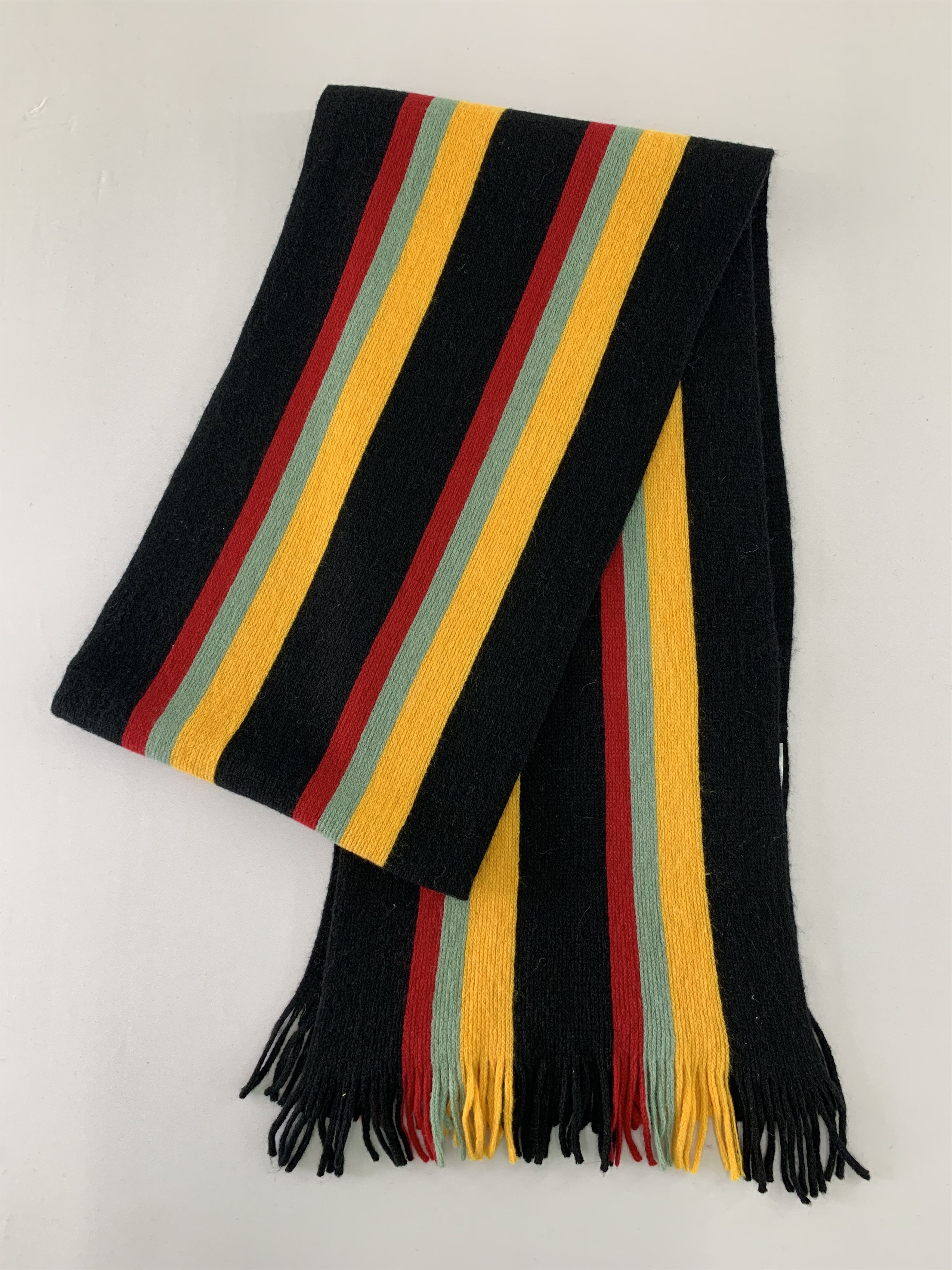JW Anderson JW Anderson x Uniqlo Scarf Wool Muffler Neck Wrap BL4280 Size ONE SIZE - 3 Thumbnail