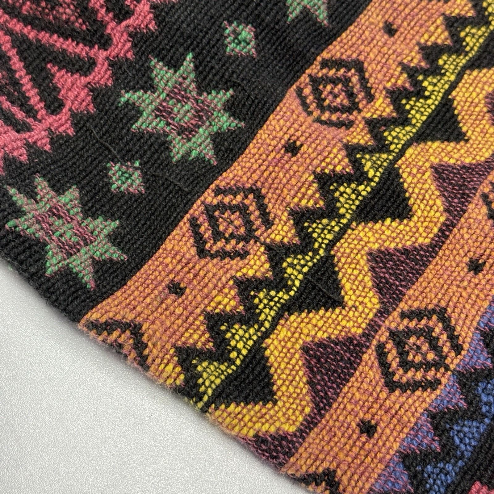 Vintage VTG New Identity Tapestry Jacket Womens L Aztec Southwestern Size L / US 10 / IT 46 - 5 Thumbnail