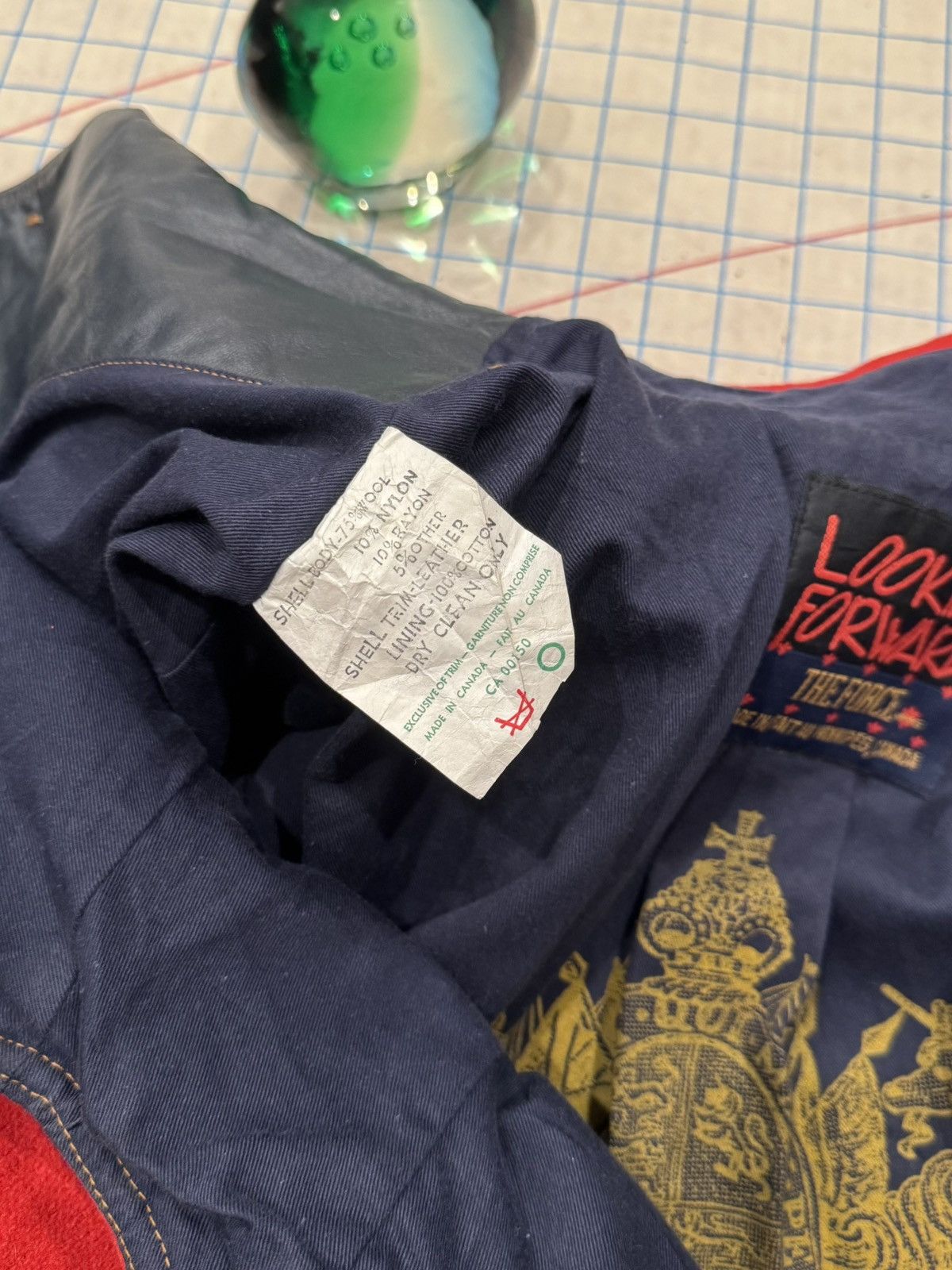 Vintage Vintage North West Mounted Police Jacket Canada Fits Medium Size US L / EU 52-54 / 3 - 11 Thumbnail