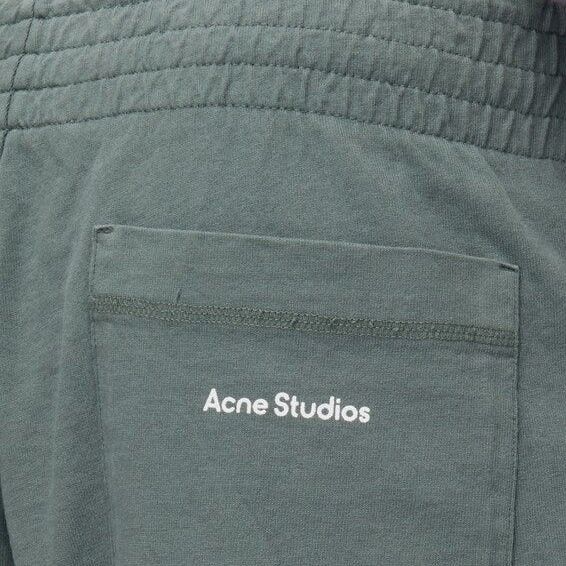 Acne Studios Acne Studios Exposed Seam Shorts Cedar Green Size US 30 / EU 46 - 5 Thumbnail