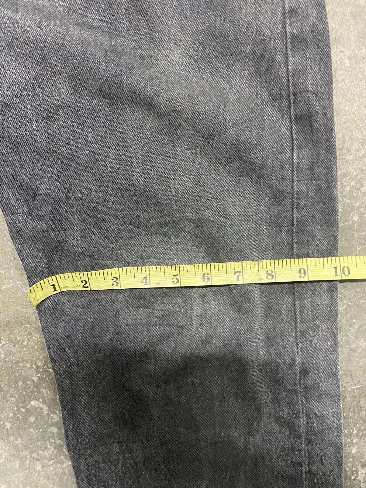Levi's 🔥 Vintage 90s Vintage Levis jeans levis 501 size 34 Size US 34 / EU 50 - 13 Thumbnail