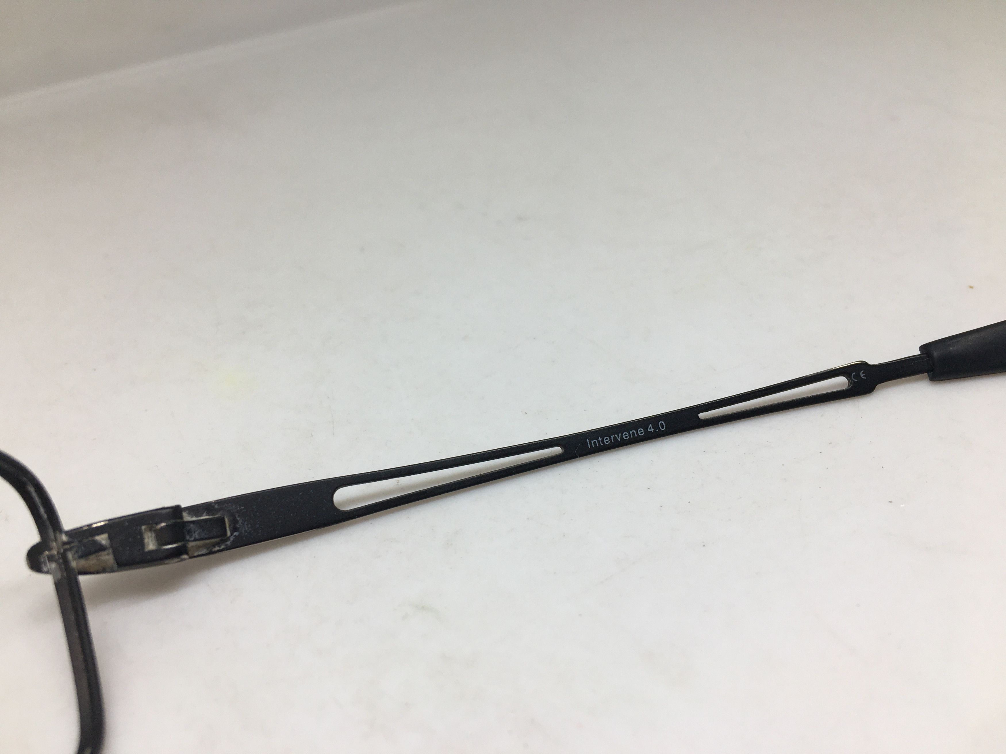 Oakley OAKLEY Intervene 4.0 Matte Black RX Eyeglasses Frame Size ONE SIZE - 4 Thumbnail
