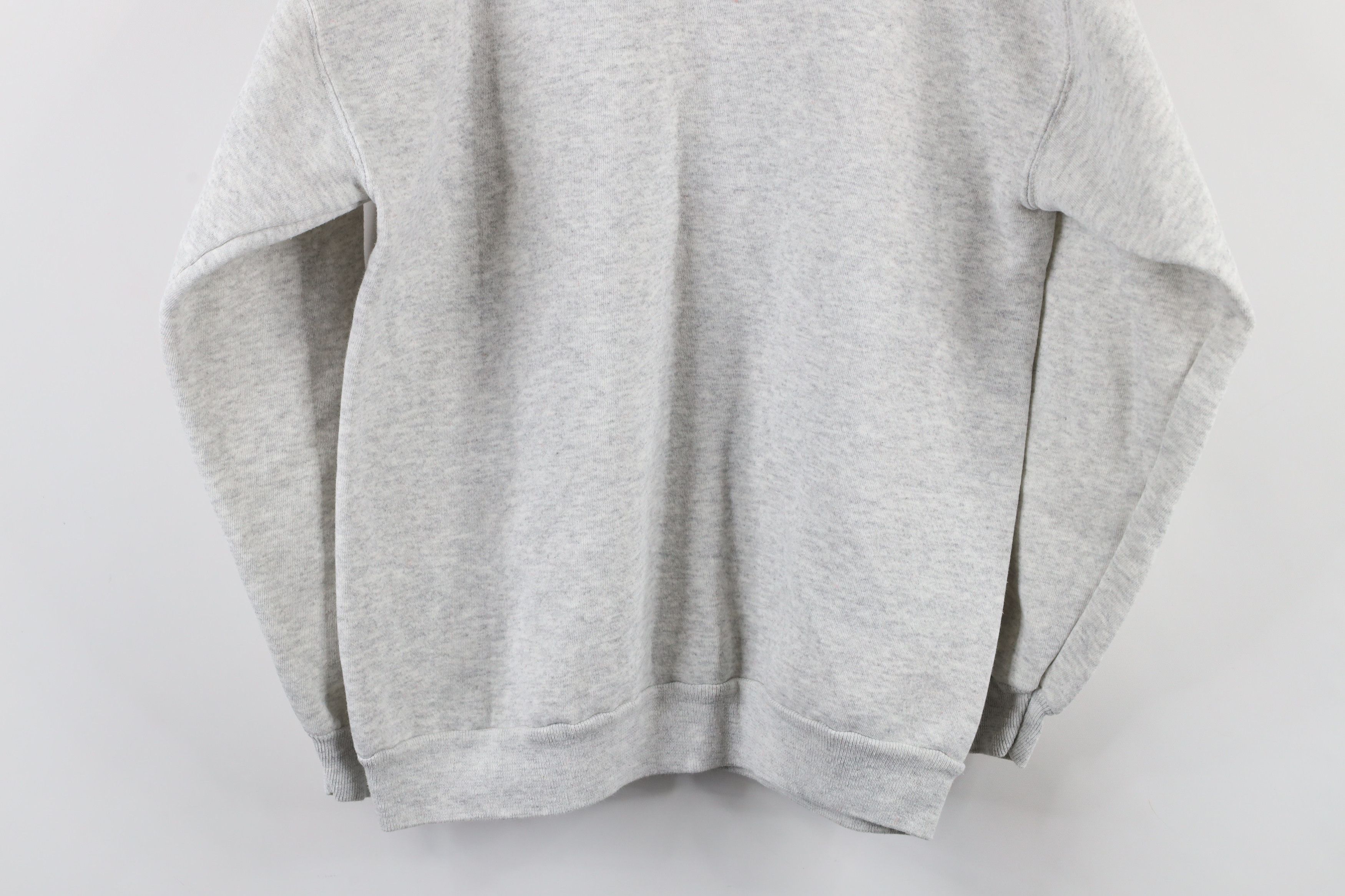 Vintage Vintage 90s Series Atlanta Braves Baseball Sweatshirt USA Size M / US 6-8 / IT 42-44 - 11 Thumbnail