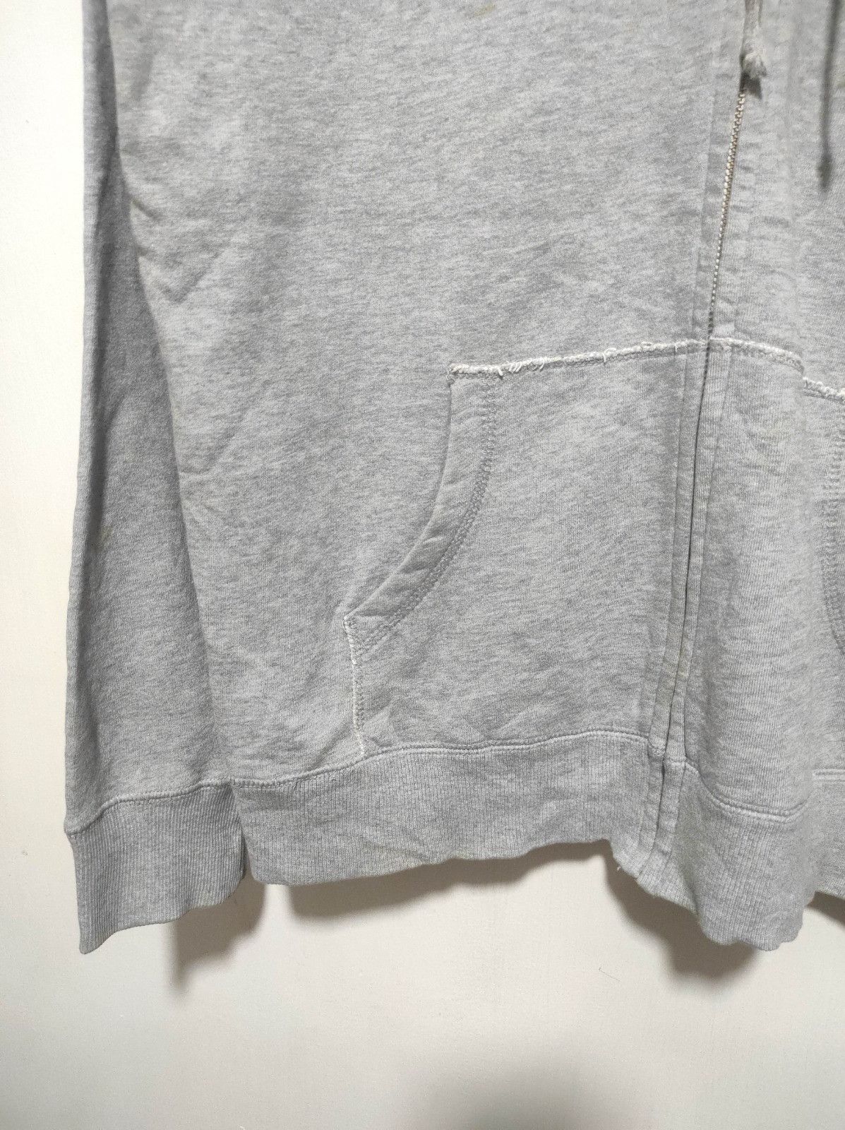 URBAN RESEARCH DOORS Urban Research Doors zip fur hoodie ifsix LGB style Size US L / EU 52-54 / 3 - 6 Thumbnail