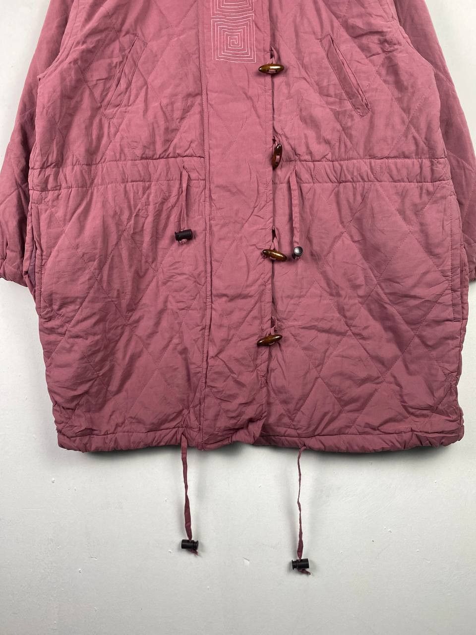 Japanese Brand × Vintage vintage japanese brands quilted jacket nice design Size US M / EU 48-50 / 2 - 3 Thumbnail