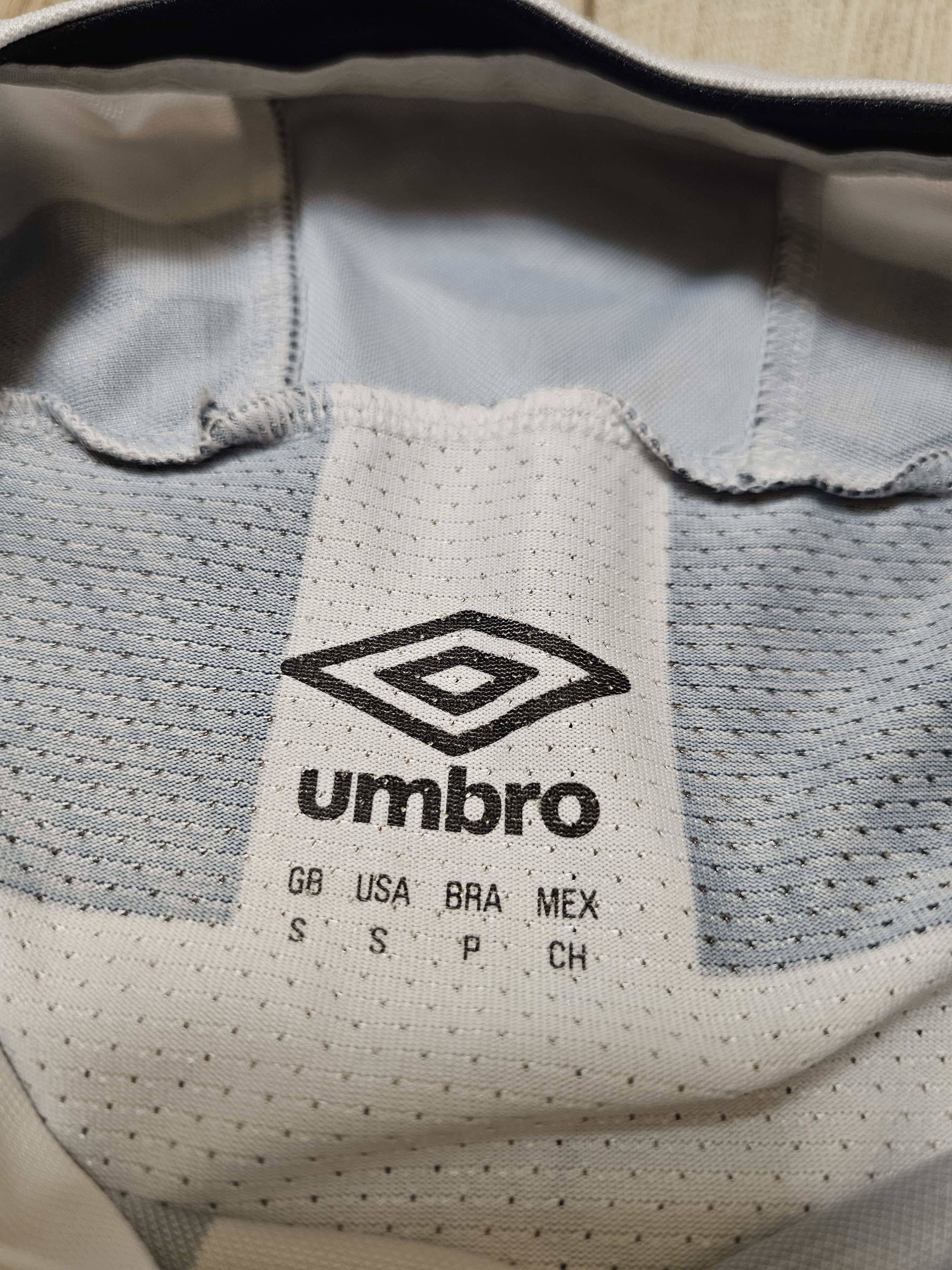 Vintage SANTOS 2020 2021 AWAY FOOTBALL SHIRT BRAZIL SOCCER JERSEY Size US S / EU 44-46 / 1 - 8 Thumbnail