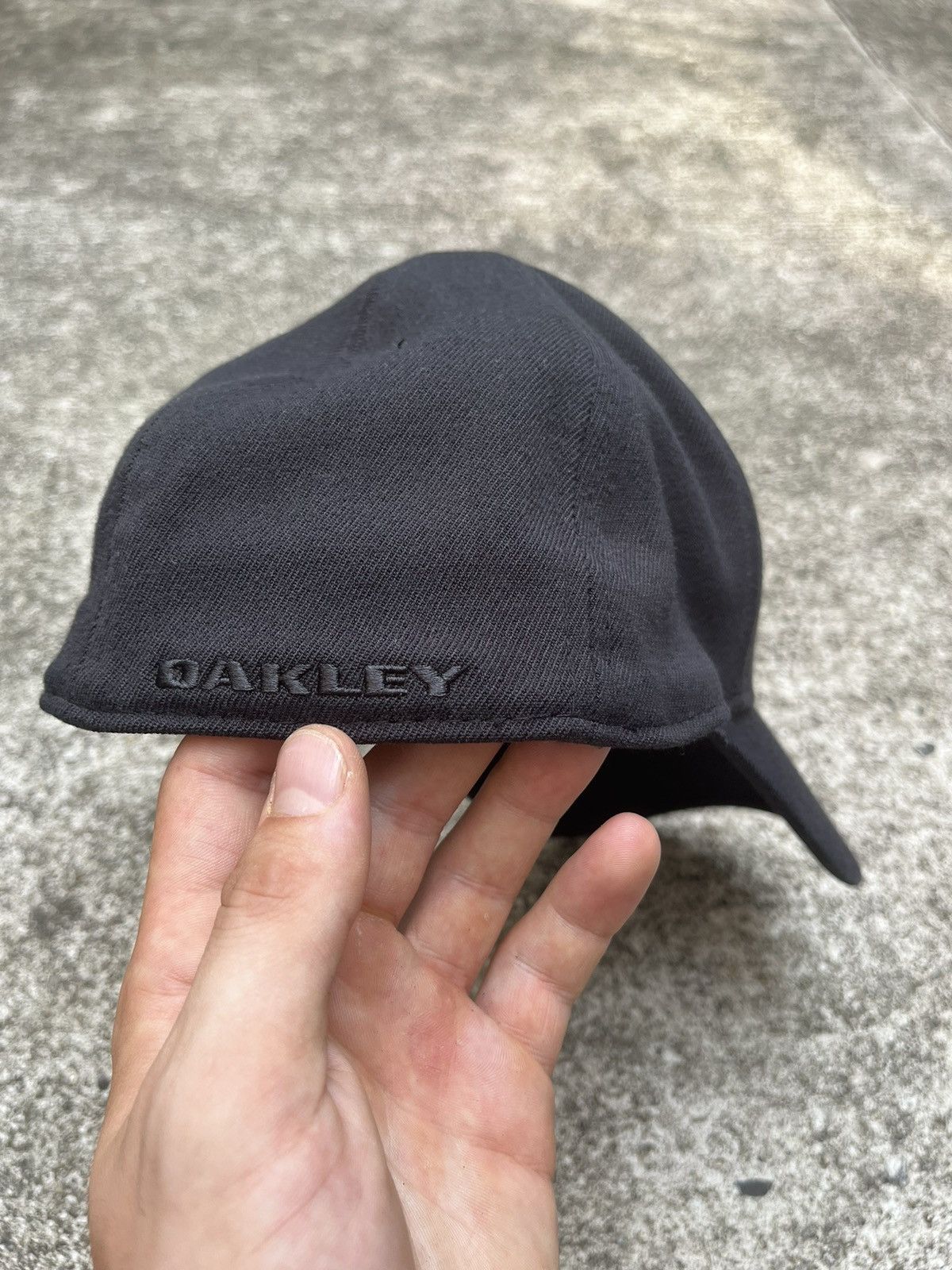 Oakley × Vintage Camo Oakley Vintage Cap Hat Size ONE SIZE - 2 Thumbnail
