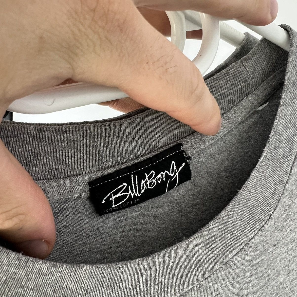 Billabong Vintage Y2K Billabong Big Logo T-Shirt Surf Wear 90s Size US M / EU 48-50 / 2 - 6 Thumbnail