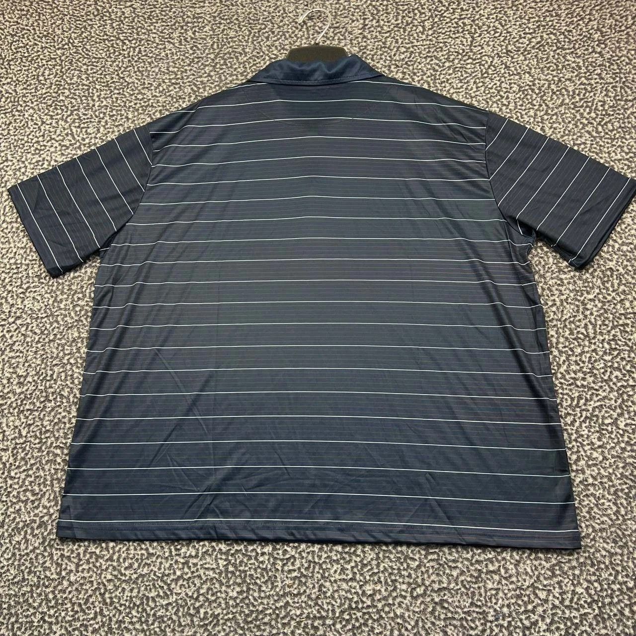 Other Auburn Tigers NCAA Polo Shirt XXL Striped Foco Collared 2XL Size US XXL / EU 58 / 5 - 2 Thumbnail