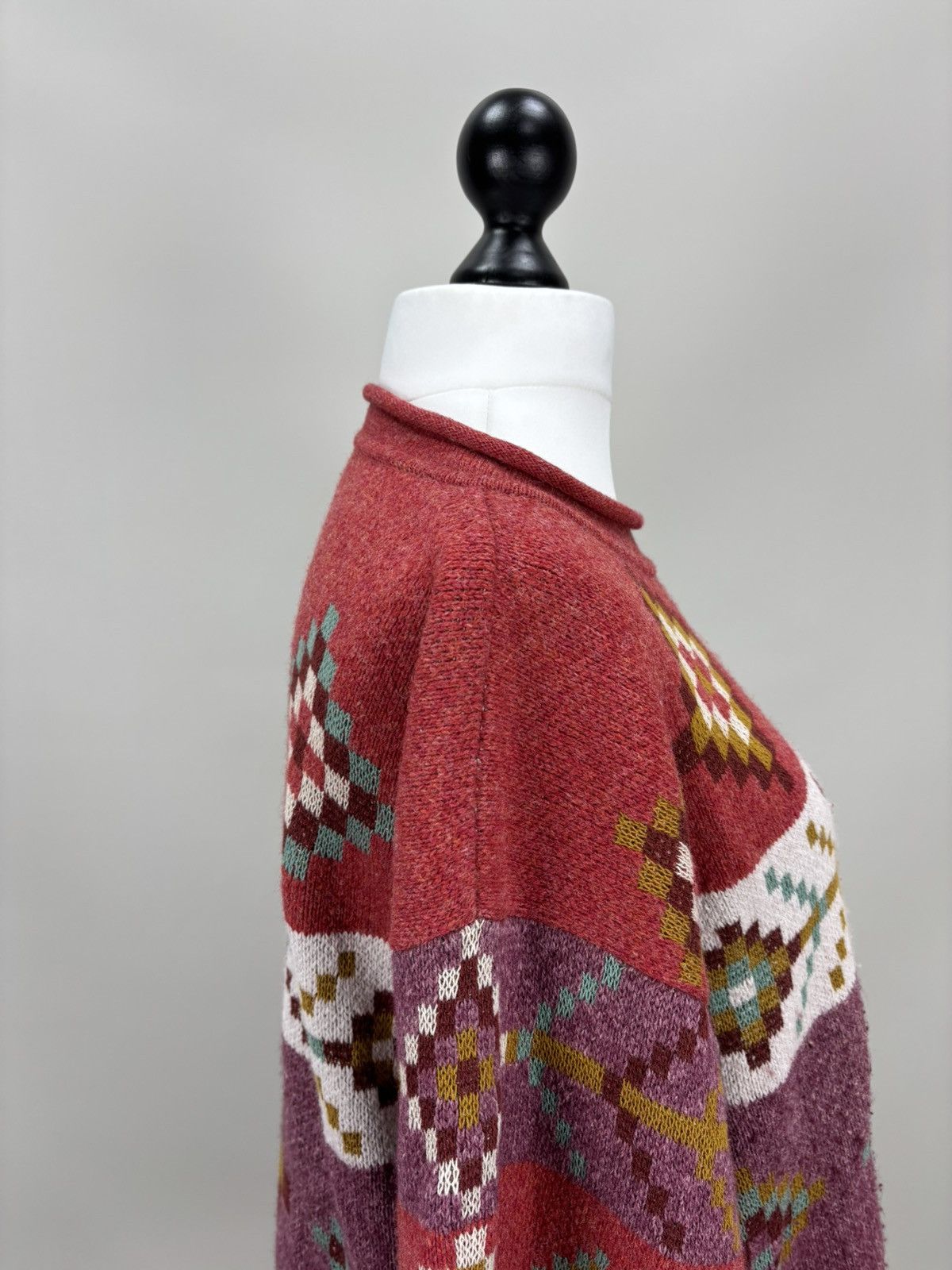 Gudrun Sjoden Womens sweater Gudrun Sjoden Size L Color Multicolor Size L / US 10 / IT 46 - 7 Thumbnail