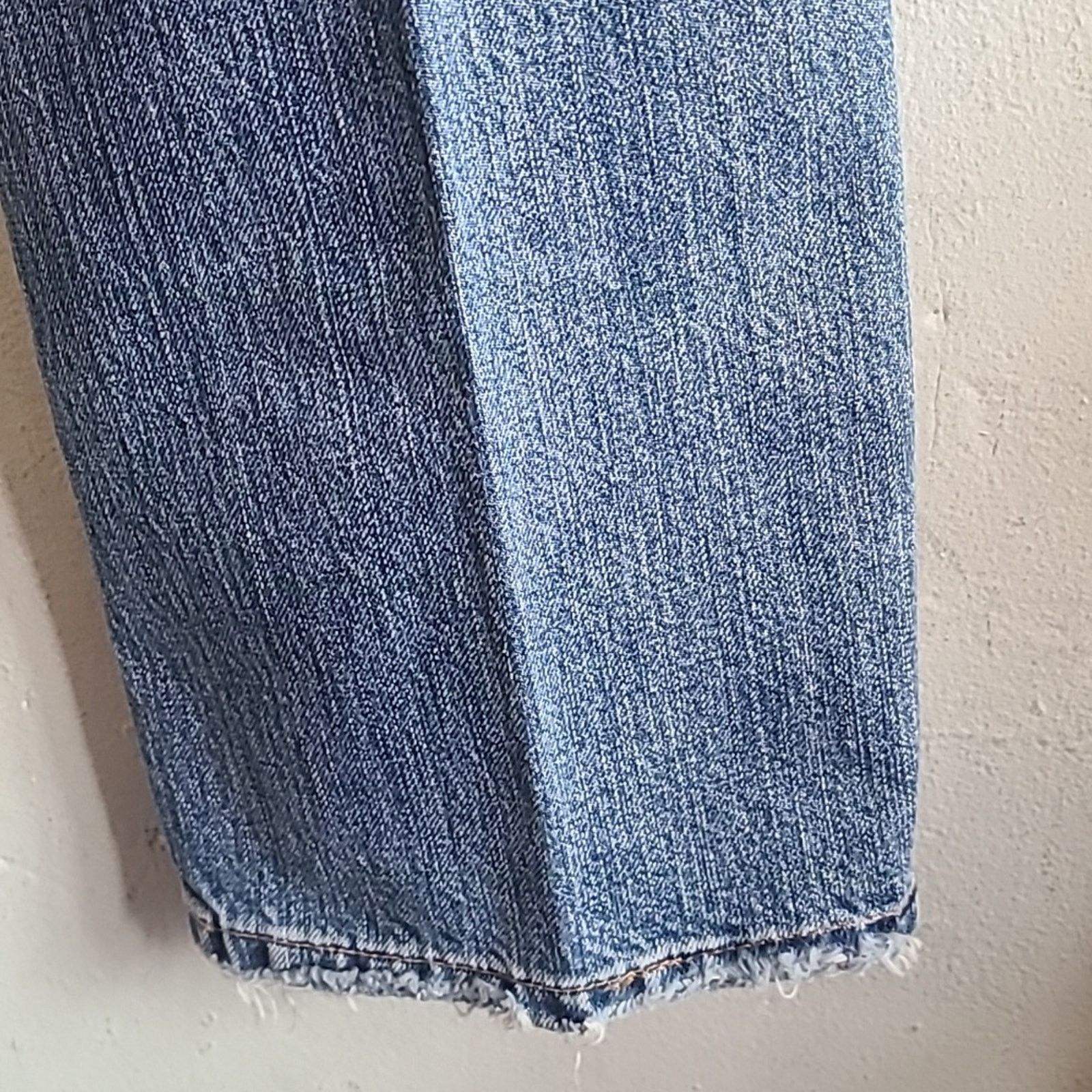 BKE Women's 30" x 31.5" BKE Buckle jeans straight leg Size 32" / US 10 / IT 46 - 6 Thumbnail