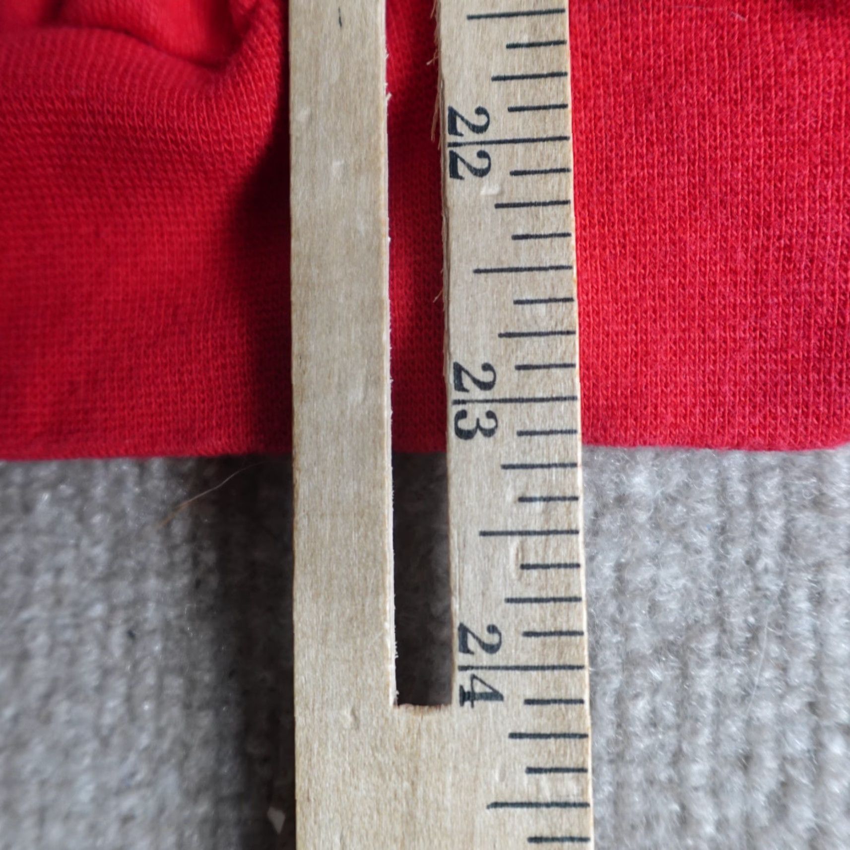 Vintage VINTAGE Heidelberg University Sweatshirt Hoodie Small Red Knit Pullover Hooded Pocket University Mens Sweatshirt measurements Size US S / EU 44-46 / 1 - 6 Thumbnail