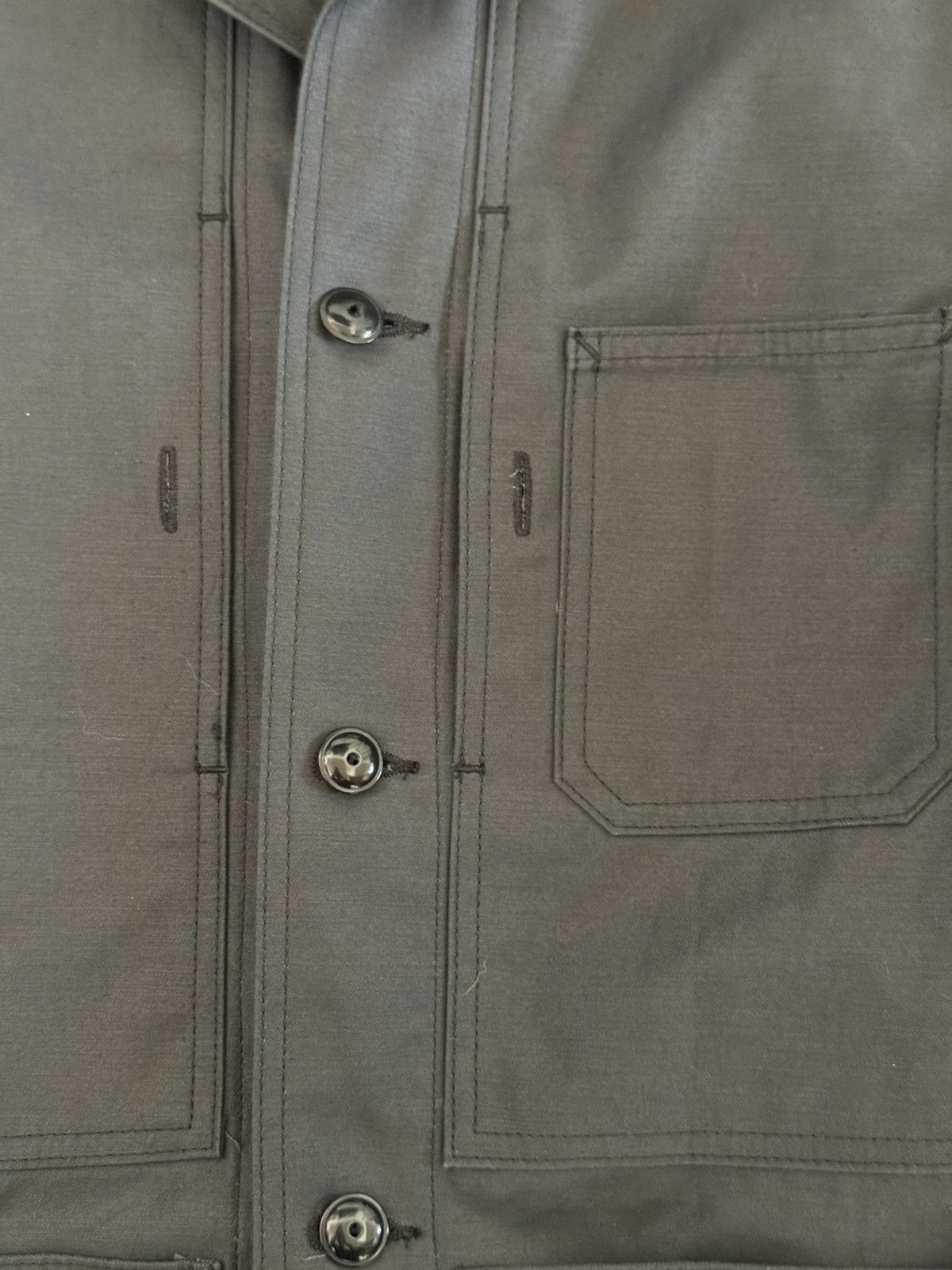 Sunny Sports Sunny Sports Moleskin Chore coat French Workwear Size US S / EU 44-46 / 1 - 5 Thumbnail