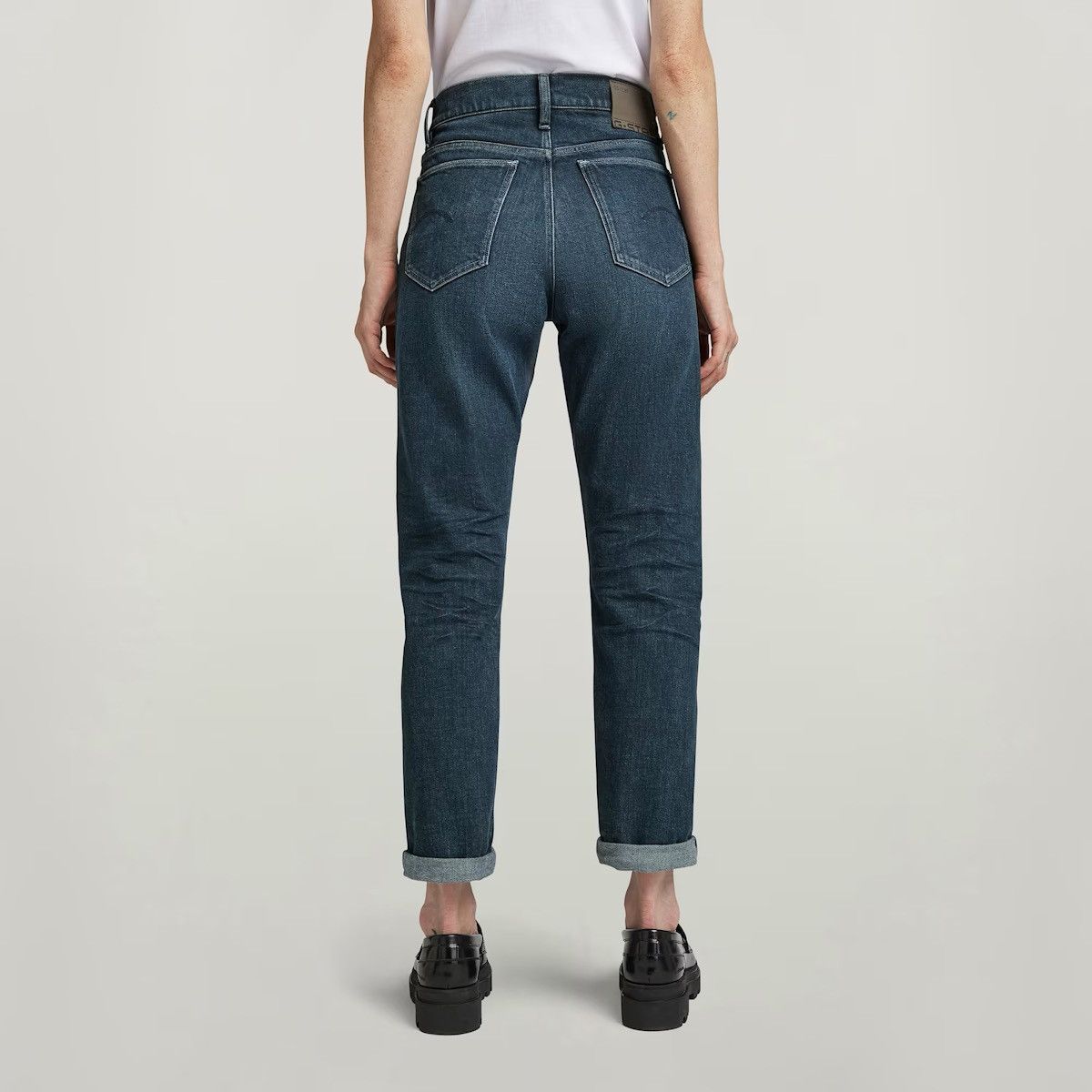 G-Star G-star raw jeans VIRJINYA 30/30 Size 30" / US 8 / IT 44 - 1 Thumbnail