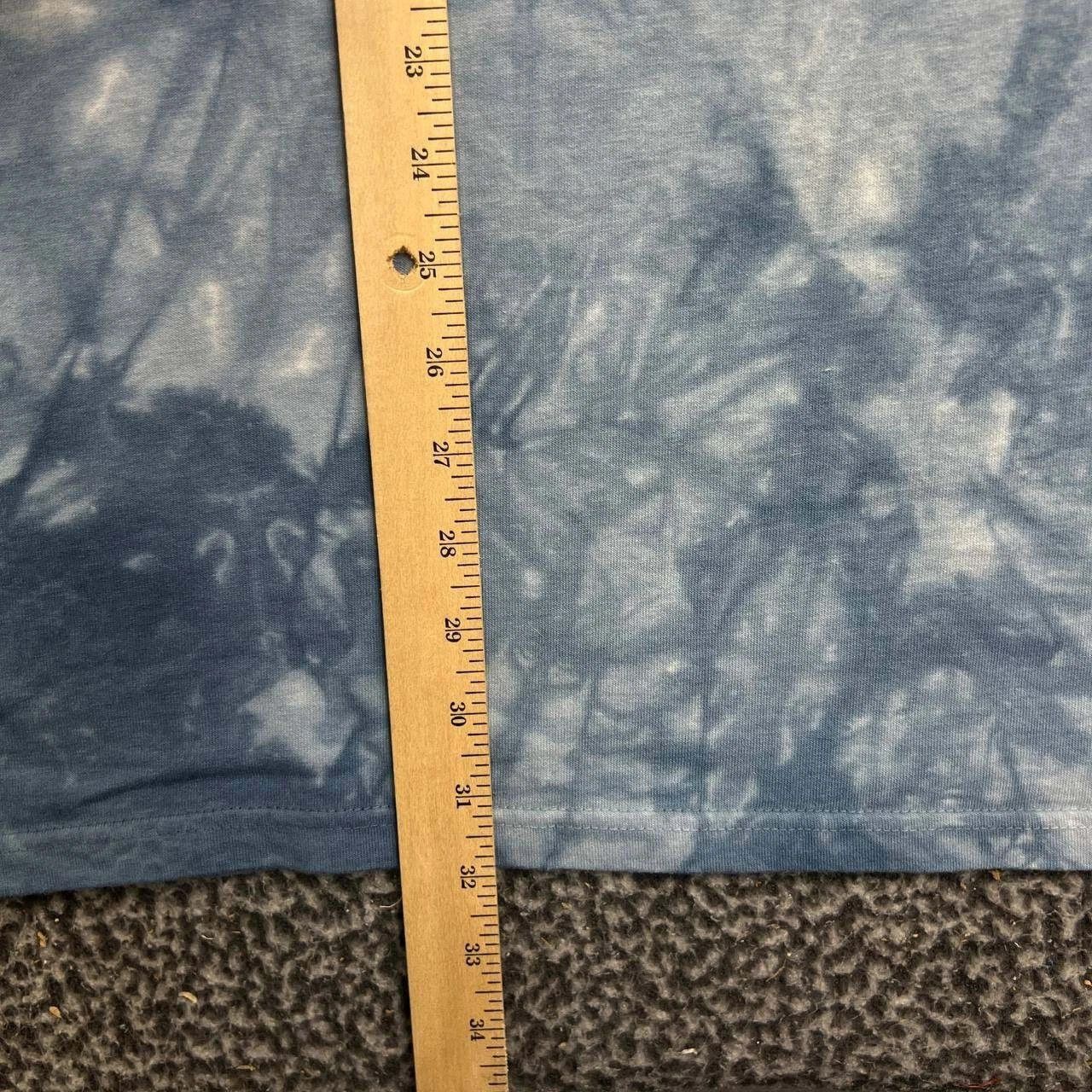 The Mountain Vintage The Mountain Moose Shirt Men Tie Dye Cotton New 2XL Size US XXL / EU 58 / 5 - 3 Thumbnail