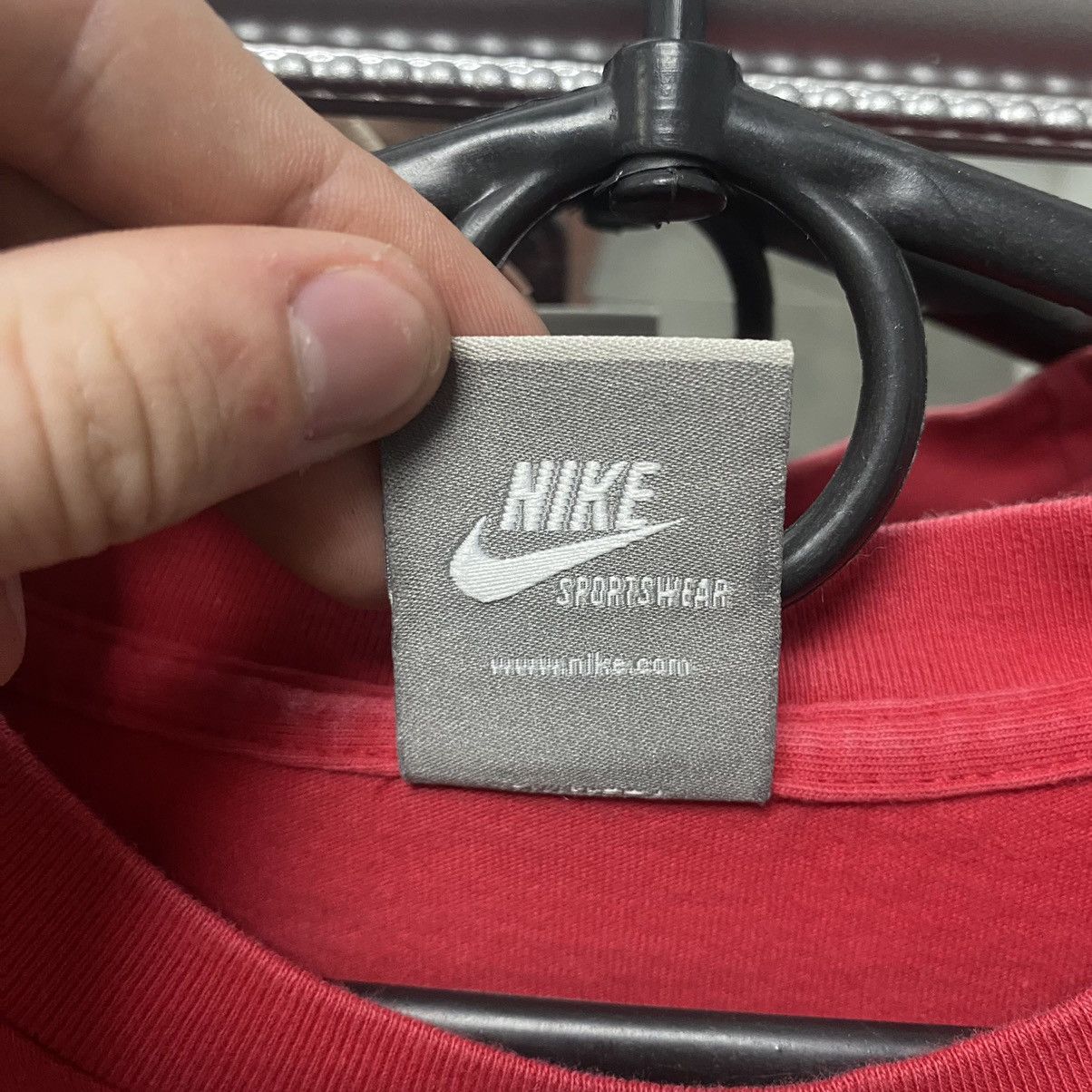 Nike Vintage Nike Arsenal Football Jersey Size US M / EU 48-50 / 2 - 6 Thumbnail