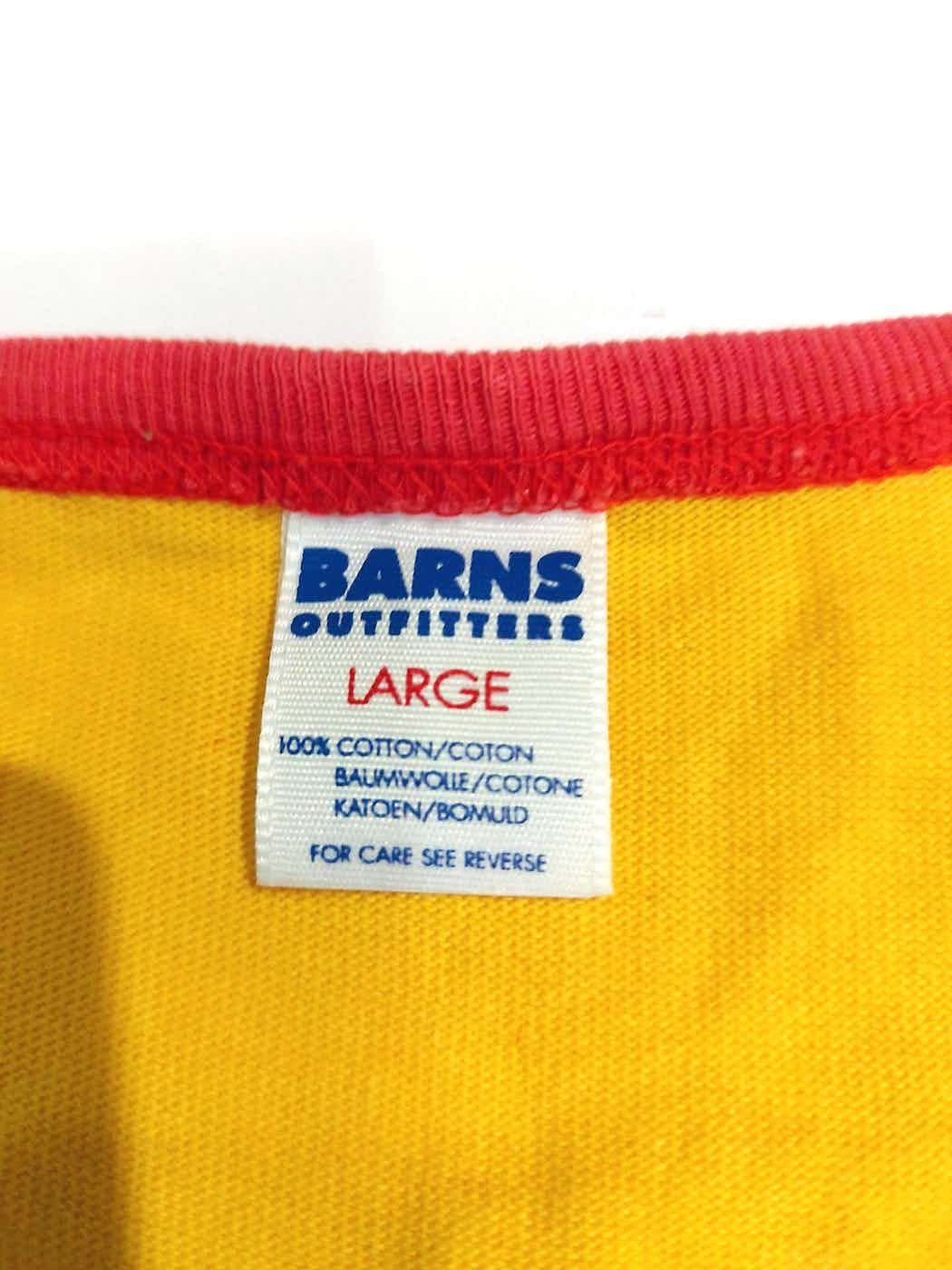 BARNS OUTFITTERS × Japanese Brand Rare! Vintage Barns Outfitters "Brady & Suns" Tank Top Size US L / EU 52-54 / 3 - 5 Thumbnail