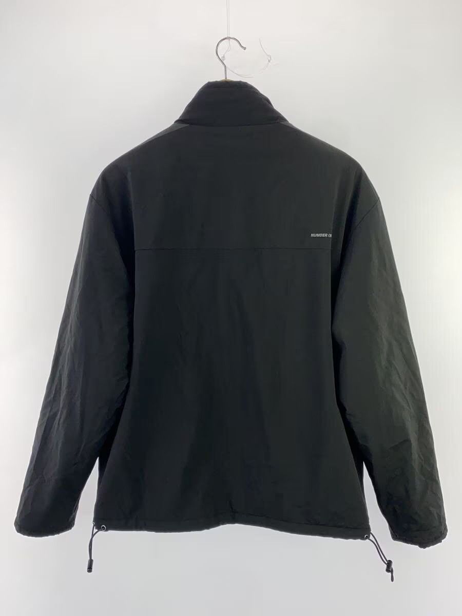 Number (N)ine Logo Fleece Lined Jacket Size US L / EU 52-54 / 3 - 2 Thumbnail