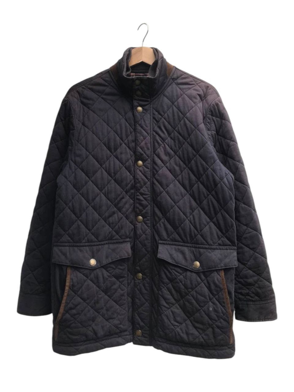 Brooks Brothers Vintage Faded Brooks Brothers Quilted Jacket Size US M / EU 48-50 / 2 - 1 Thumbnail