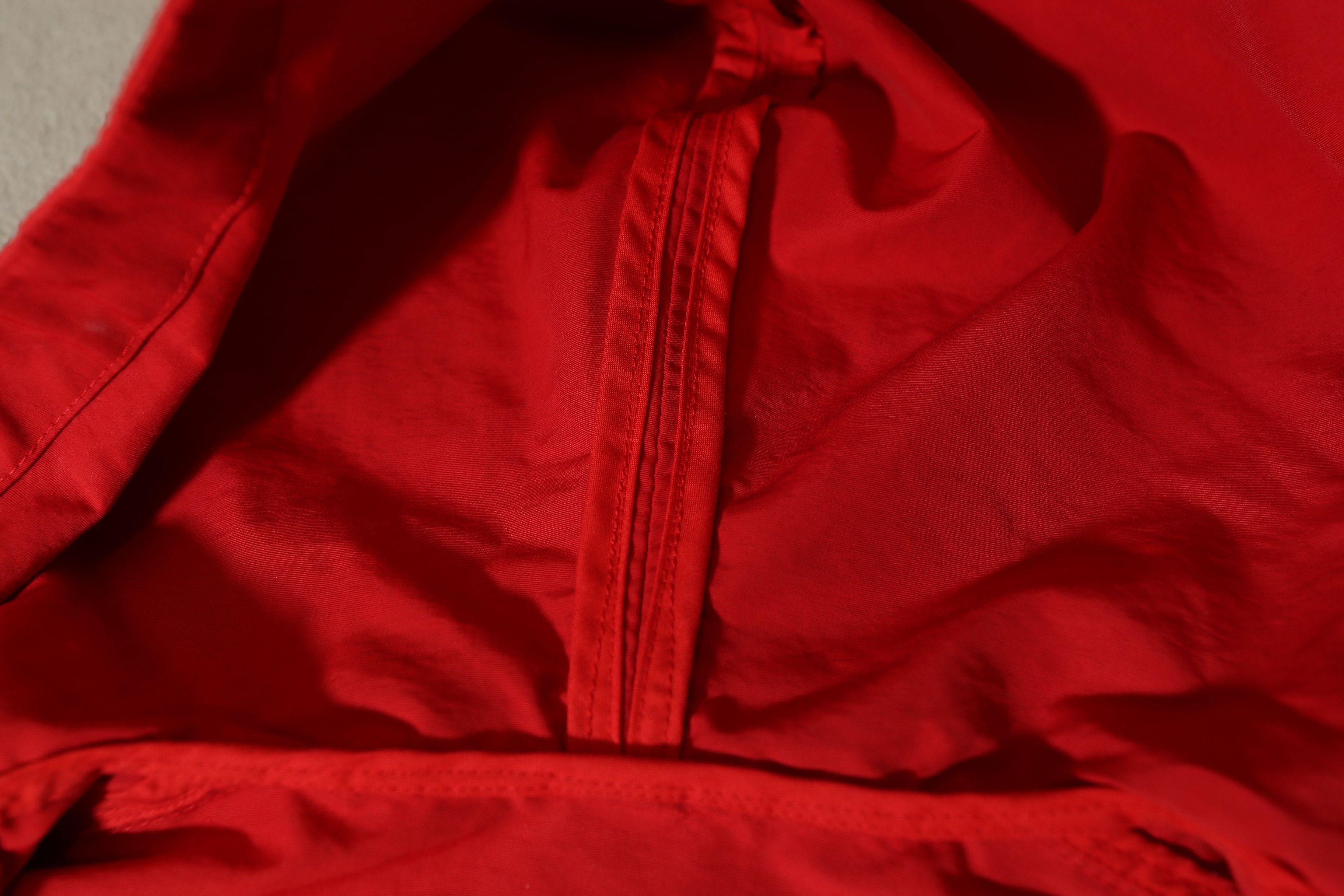 Woolrich Woolen Mills Woolrich Vintage Red Hooded Vest (L) Size US L / EU 52-54 / 3 - 15 Thumbnail