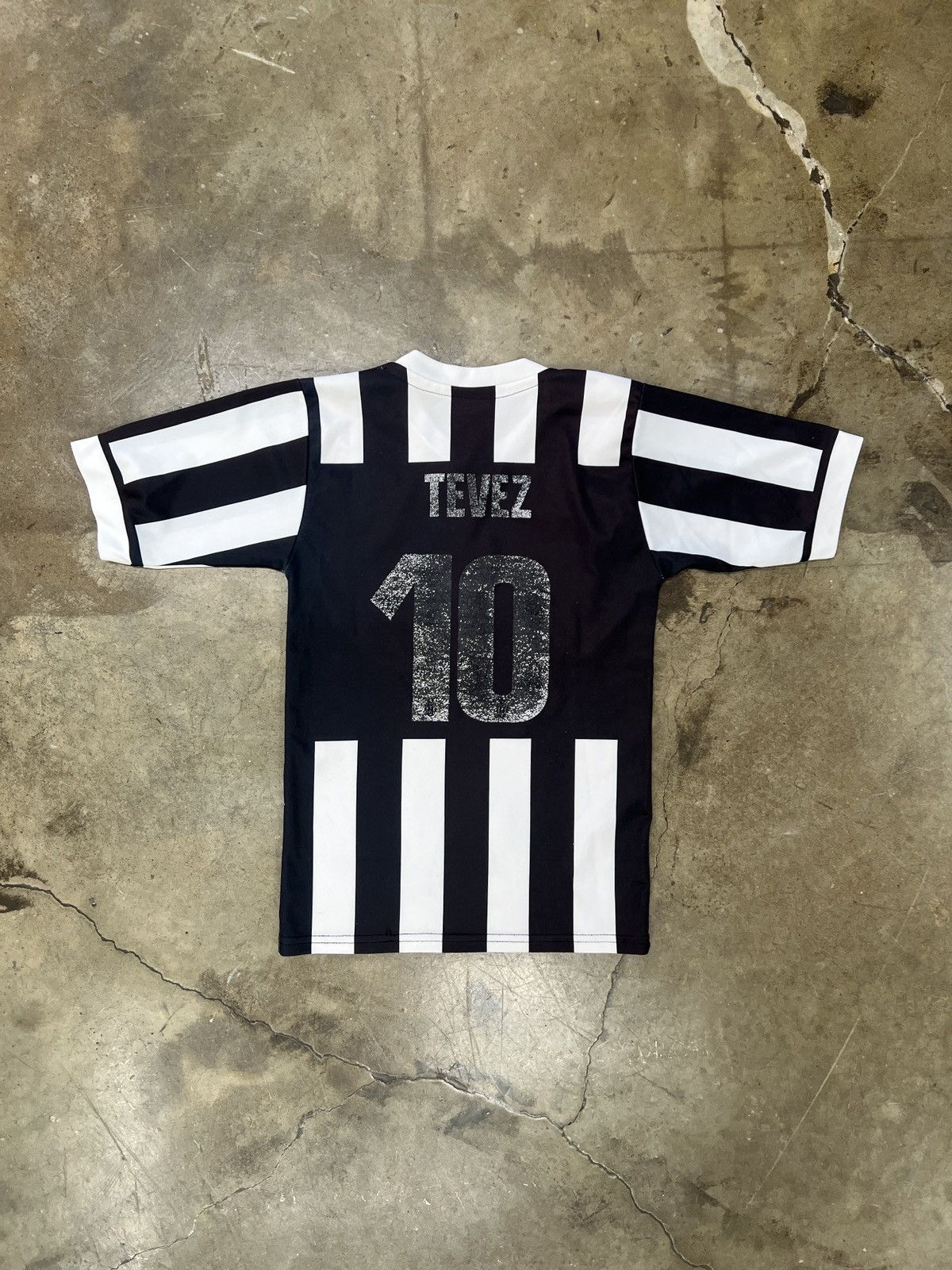 Vintage Nike Juventus FC Jeep Sponsor Jersey Youth Large Size US S / EU 44-46 / 1 - 5 Thumbnail