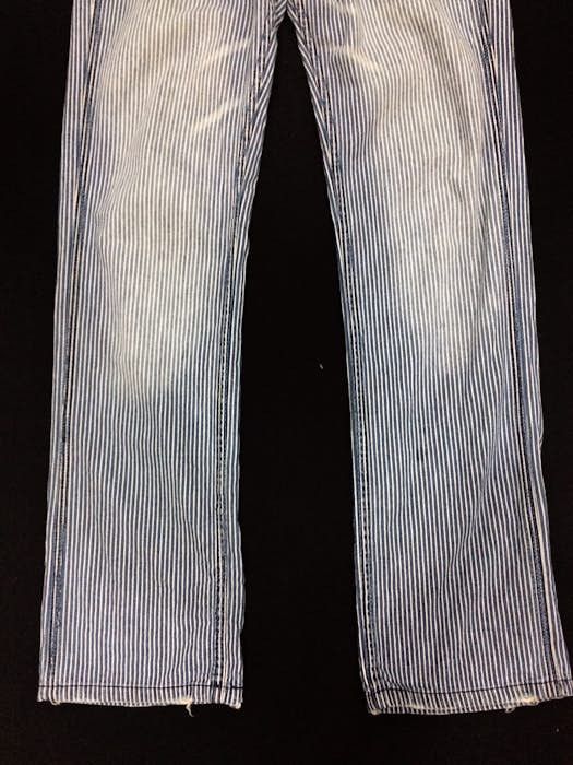 Japanese Brand Japanese Brand Jungle Storm Striped Design Casual Pant Size US 31 - 3 Thumbnail