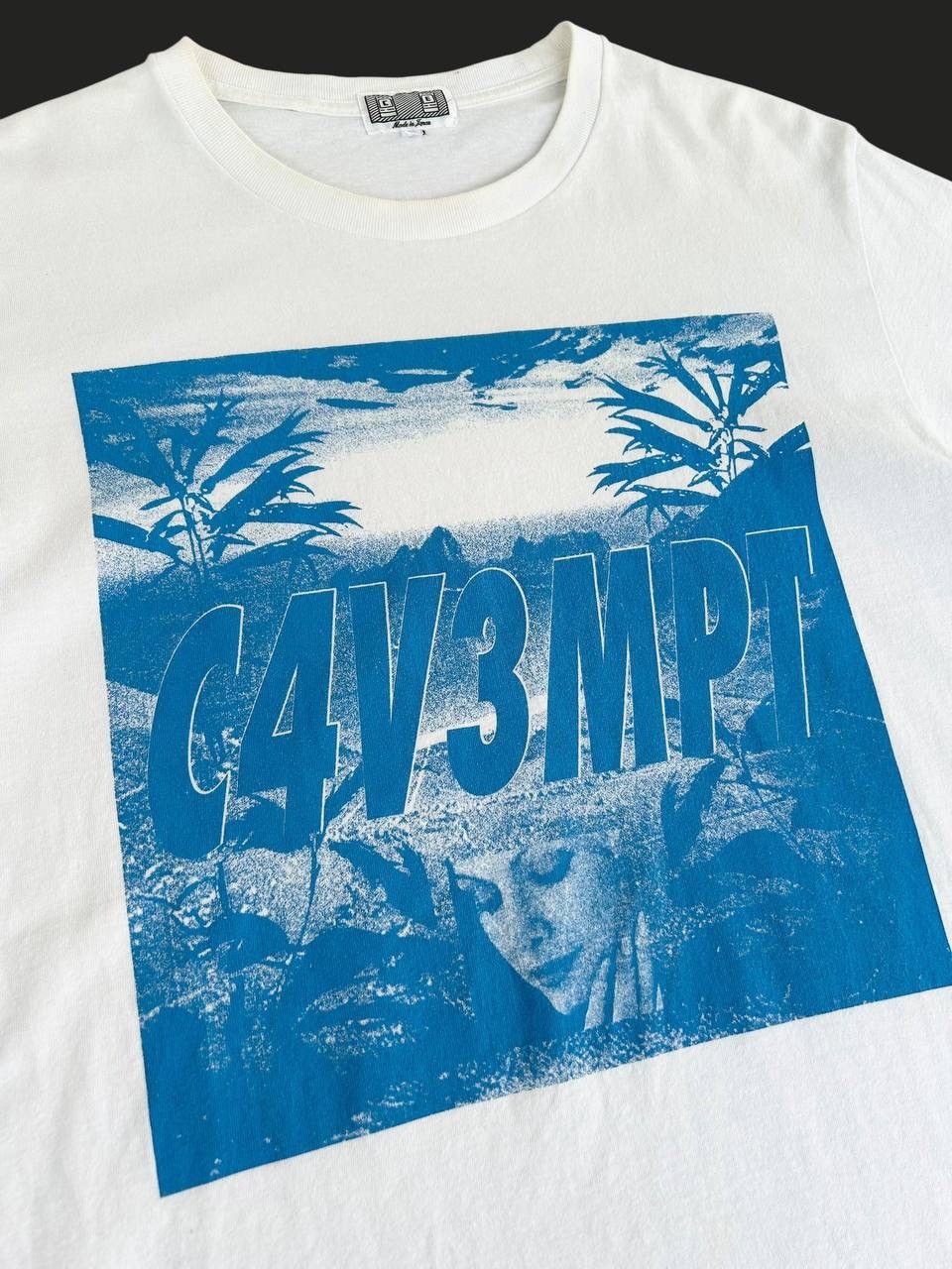 Cav Empt Cav Empt Apology Tshirt Size US L / EU 52-54 / 3 - 2 Thumbnail