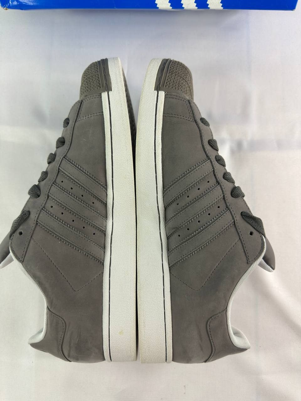 Adidas adidas Superstar 2 2010 Size US 11 / EU 44 - 8 Thumbnail