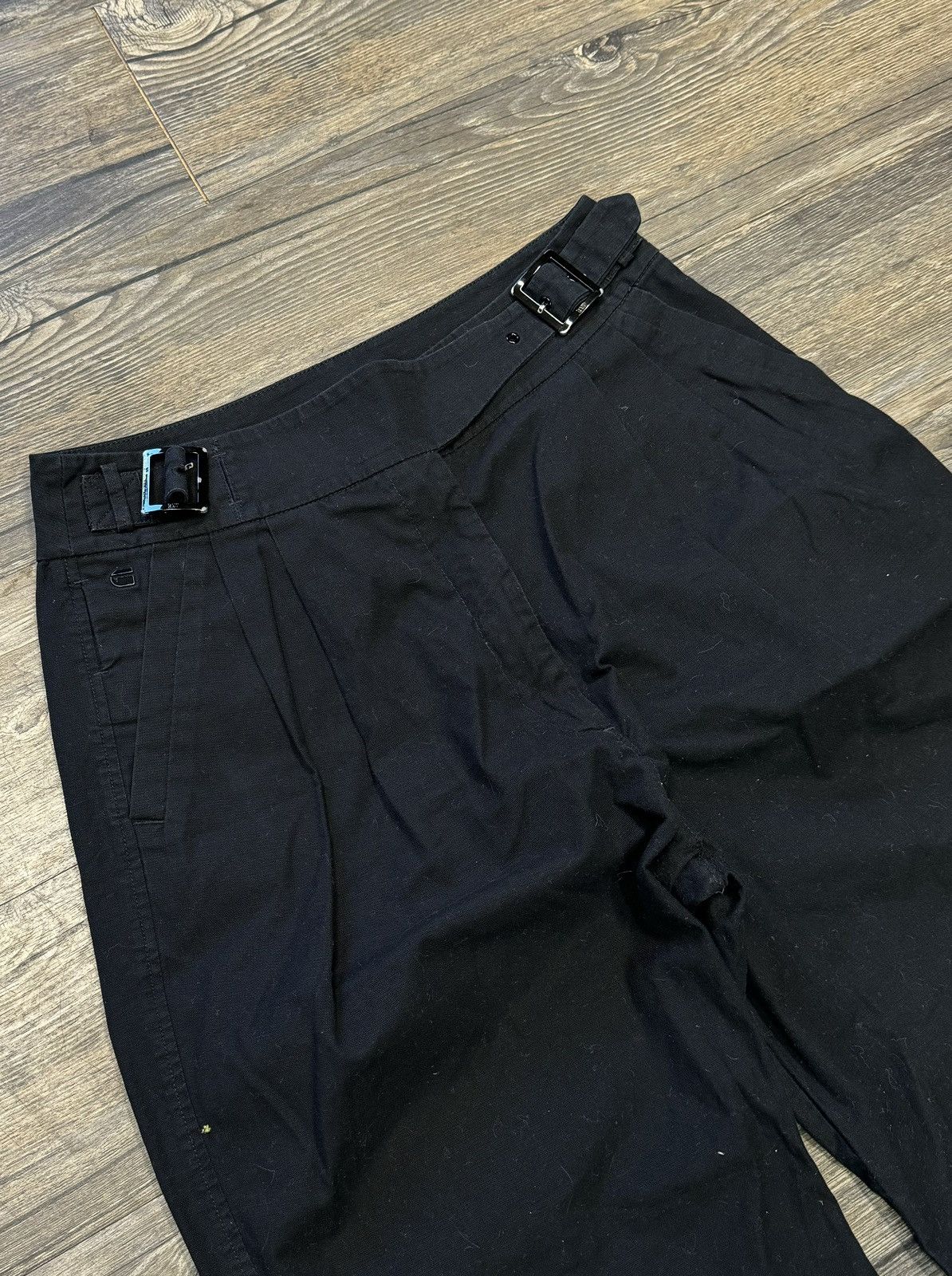 G-Star G Star Raw Cropped Pants Size US 29 - 2 Thumbnail