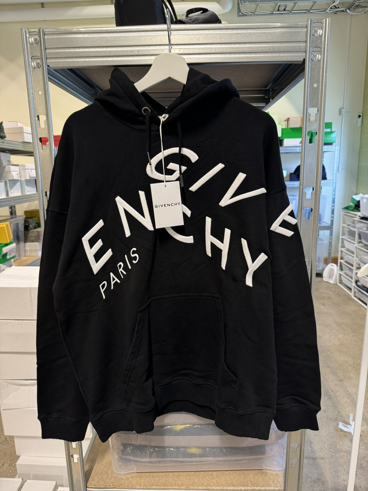 Givenchy underworld hoodie discount
