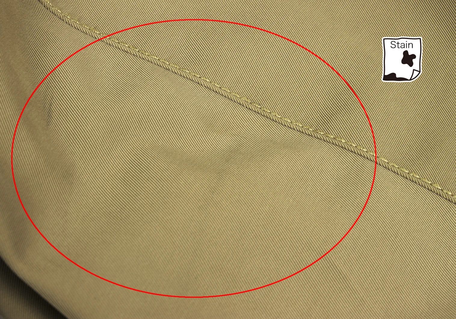 Armani Collezioni Zip Coat in Beige Size 50 Size US XXS / EU 40 - 14 Thumbnail