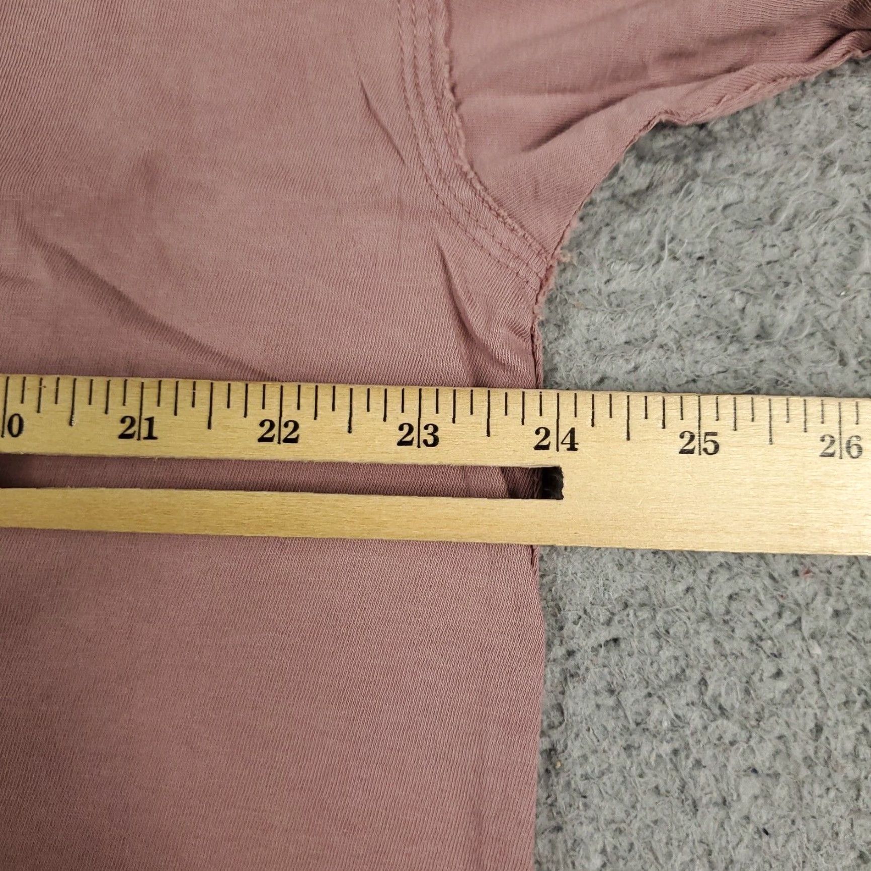 Carhartt Carhartt T Shirt Womens Large Pink Short Sleeve Crew Neck Tacoma Ladies Size L / US 10 / IT 46 - 5 Thumbnail