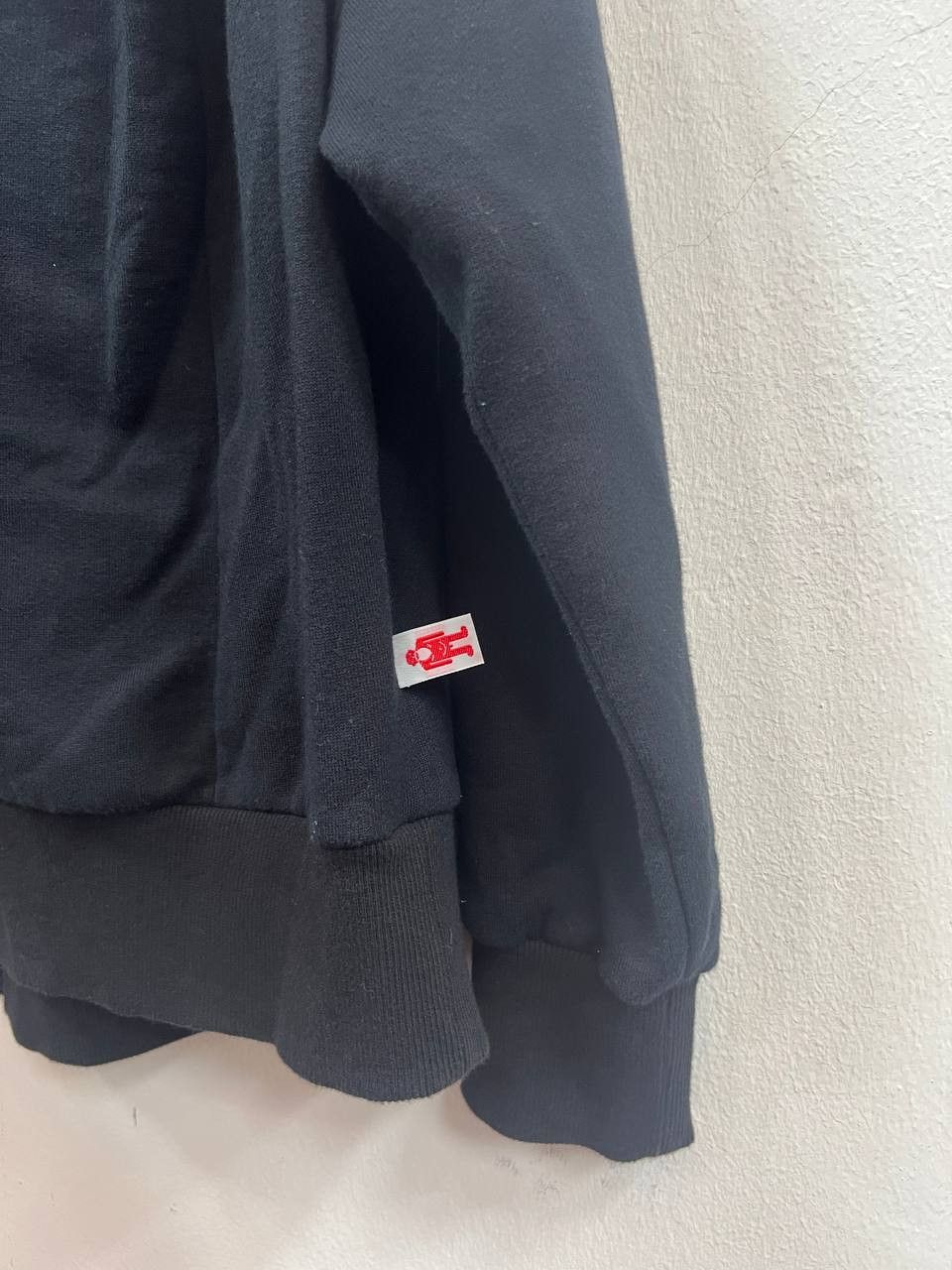 Walter Van Beirendonck AW18 Walter Van Beirendonck "Pig" Embroidered 3D Sweater Size US M / EU 48-50 / 2 - 4 Thumbnail