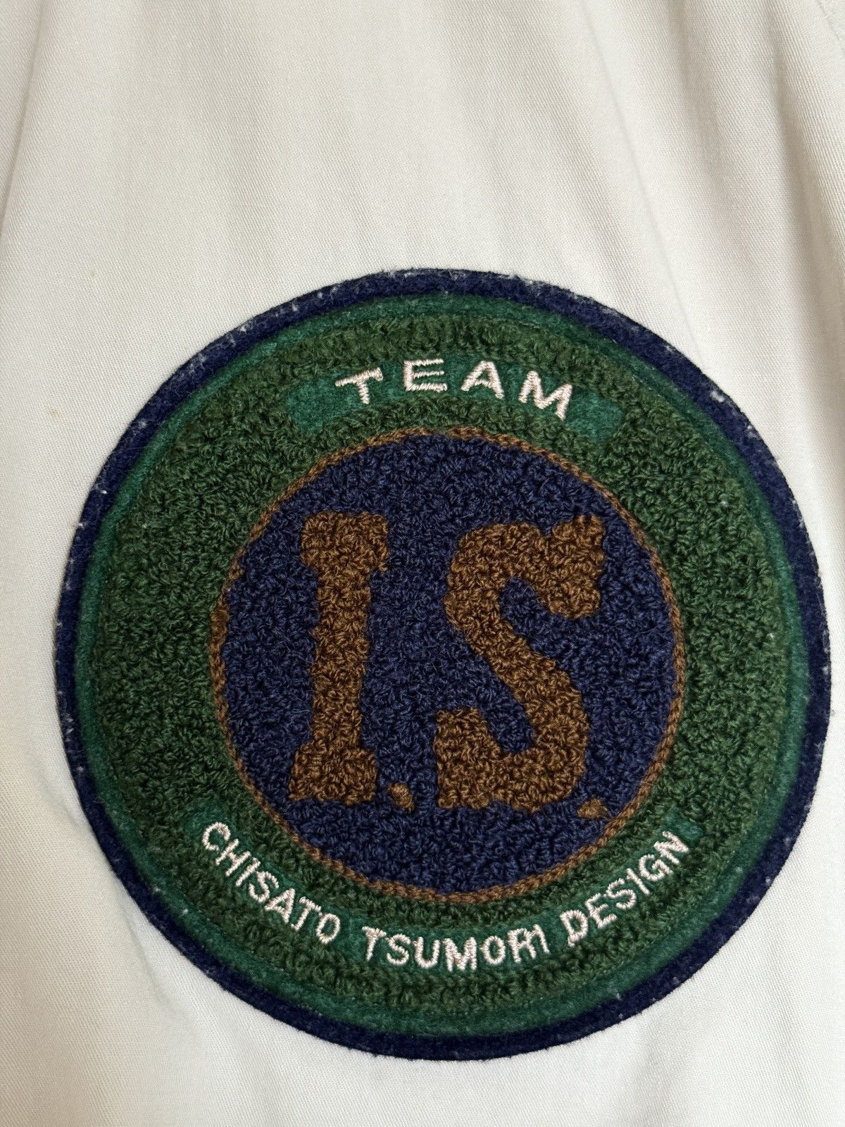 Issey Miyake I.S./issey sport chisato tsumori reversible zip hoodie 90s Size US L / EU 52-54 / 3 - 3 Thumbnail