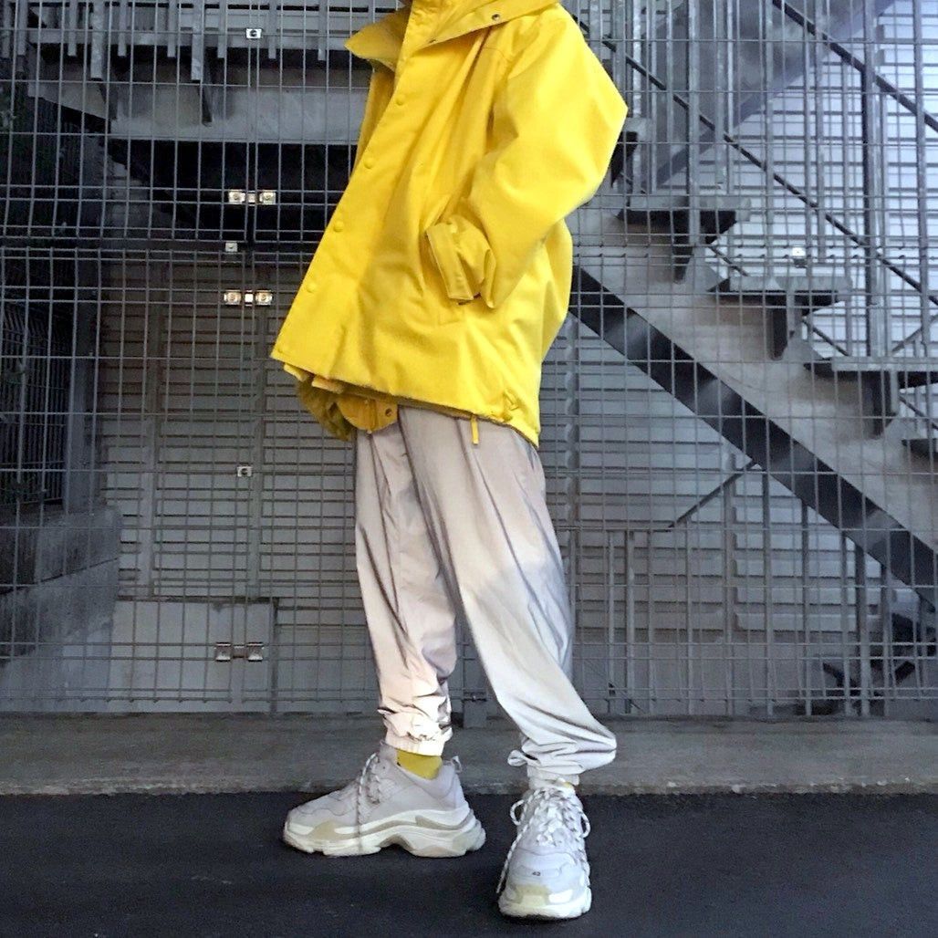 Vetements Oversized Demna Angela Reversible Double Sided Hood FW18 Size US S / EU 44-46 / 1 - 22 Thumbnail
