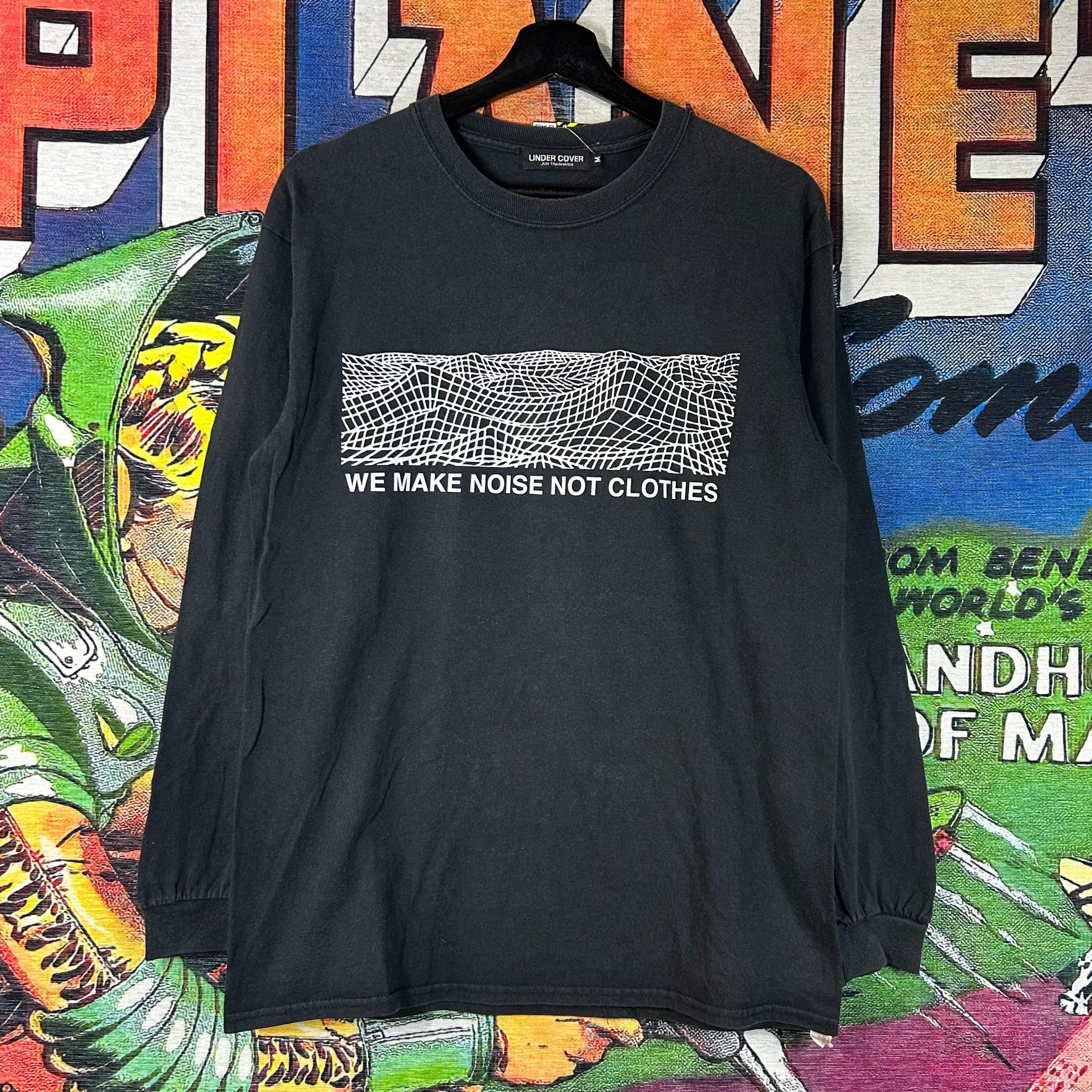 都内で Jun Takahashi × Undercover UNDERCOVER 04ss  トップス