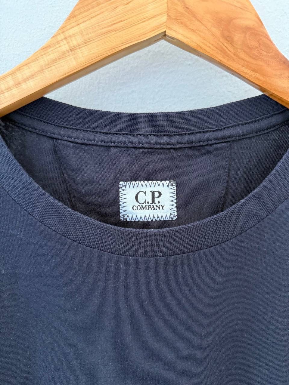 C.P. Company C.P Company blue T-Shirt Mens Size L Size US L / EU 52-54 / 3 - 3 Thumbnail