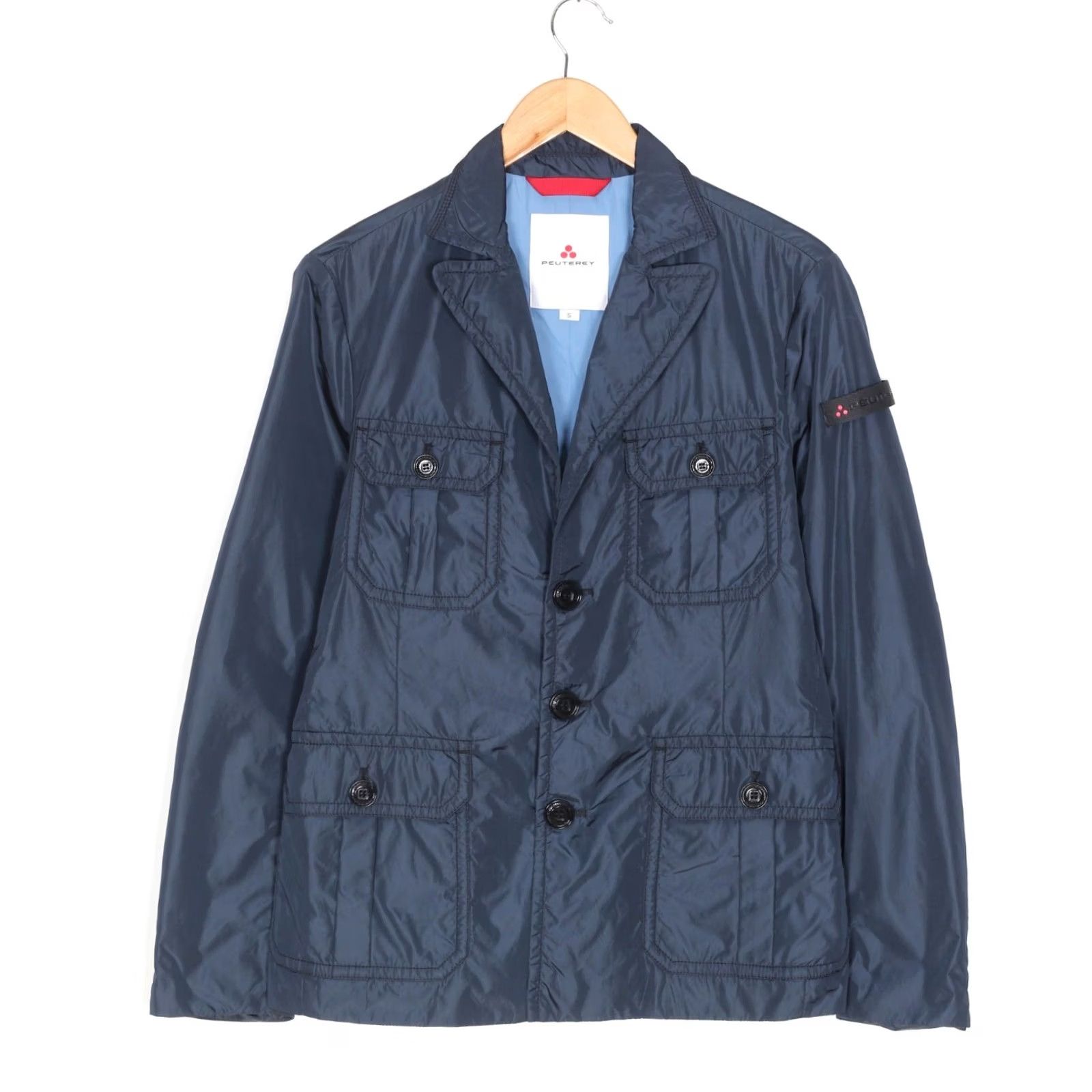Peuterey PEUTEREY Landon B Jacket Men S Blue Regular Size S MJ5658 Size US S / EU 44-46 / 1 - 2 Thumbnail