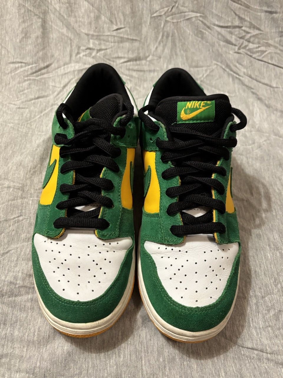 Nike Nike Dunk Low Pro SB "Buck" 2003 Size US 9 / EU 42 - 4 Thumbnail
