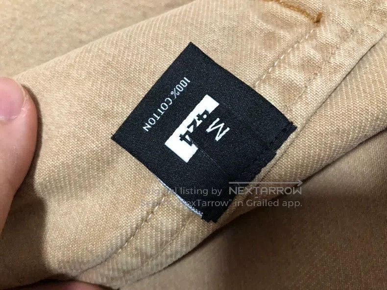 424 424 Camel Denim Jacket Size US M / EU 48-50 / 2 - 4 Thumbnail
