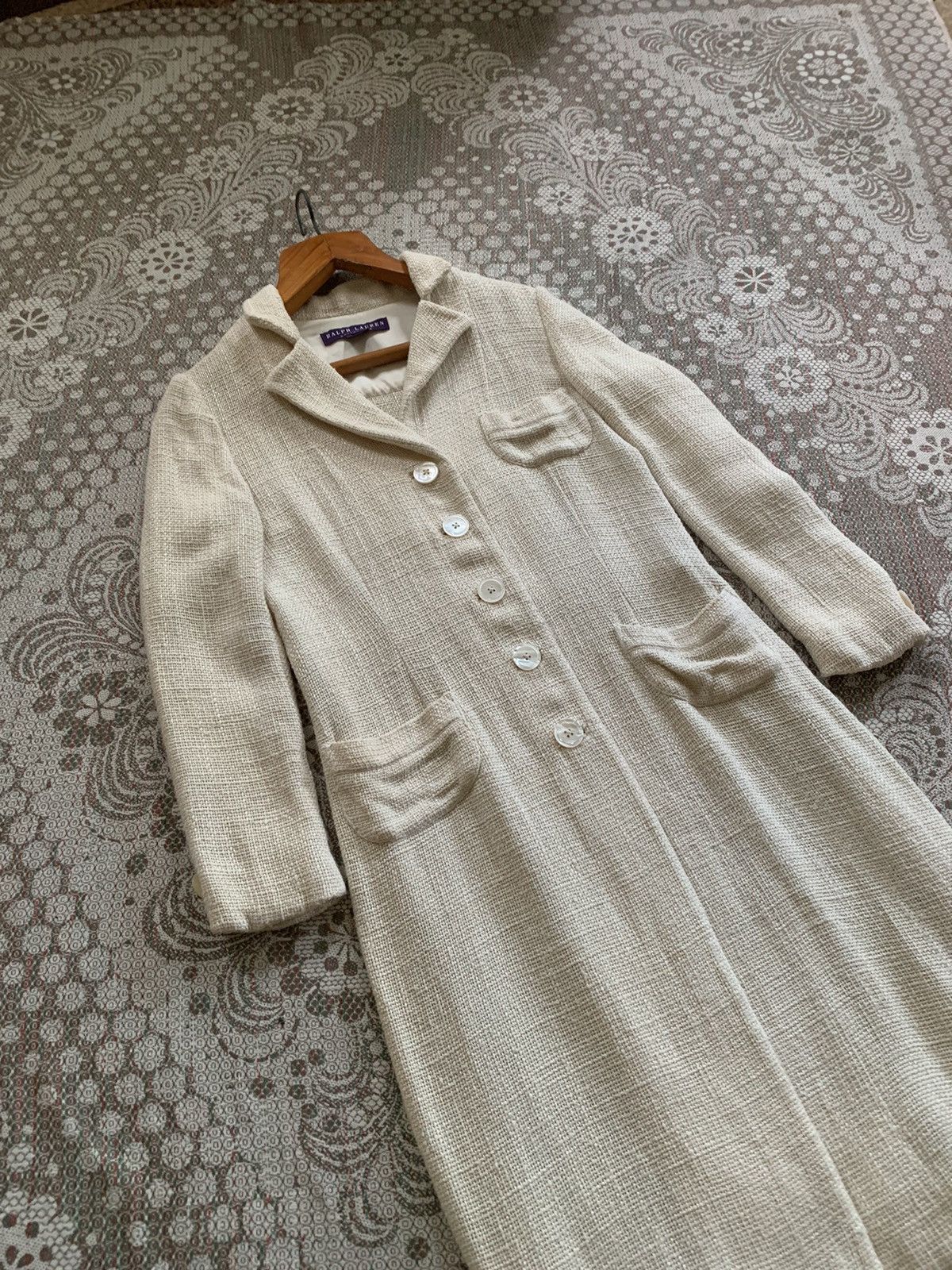 Ralph Lauren Purple Label Coat Polo Ralph Lauren purple label very rare item Size M / US 6-8 / IT 42-44 - 5 Thumbnail